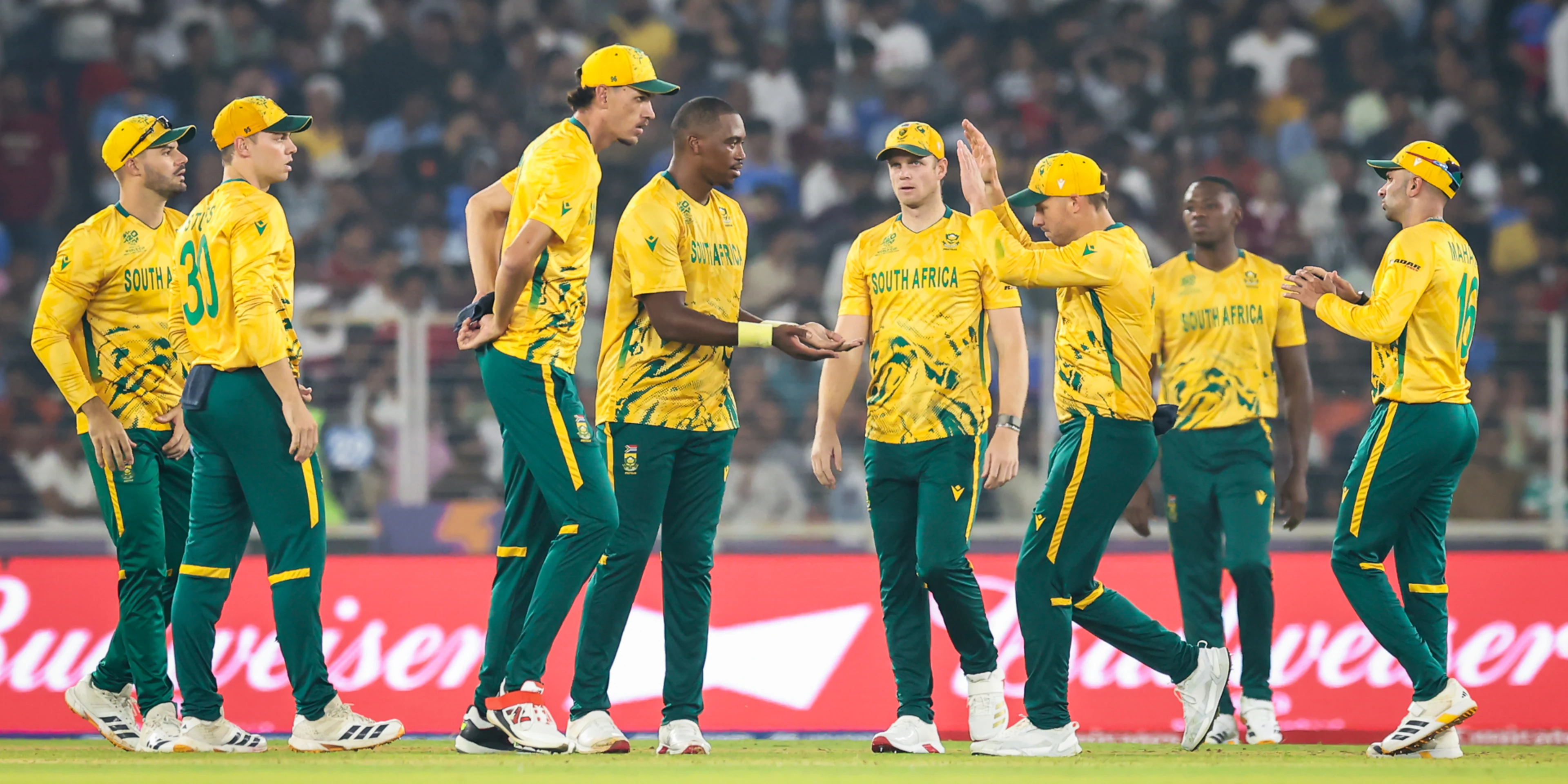 T20 Cricket World Cup - Will lack of off-spin hurt Proteas v India?