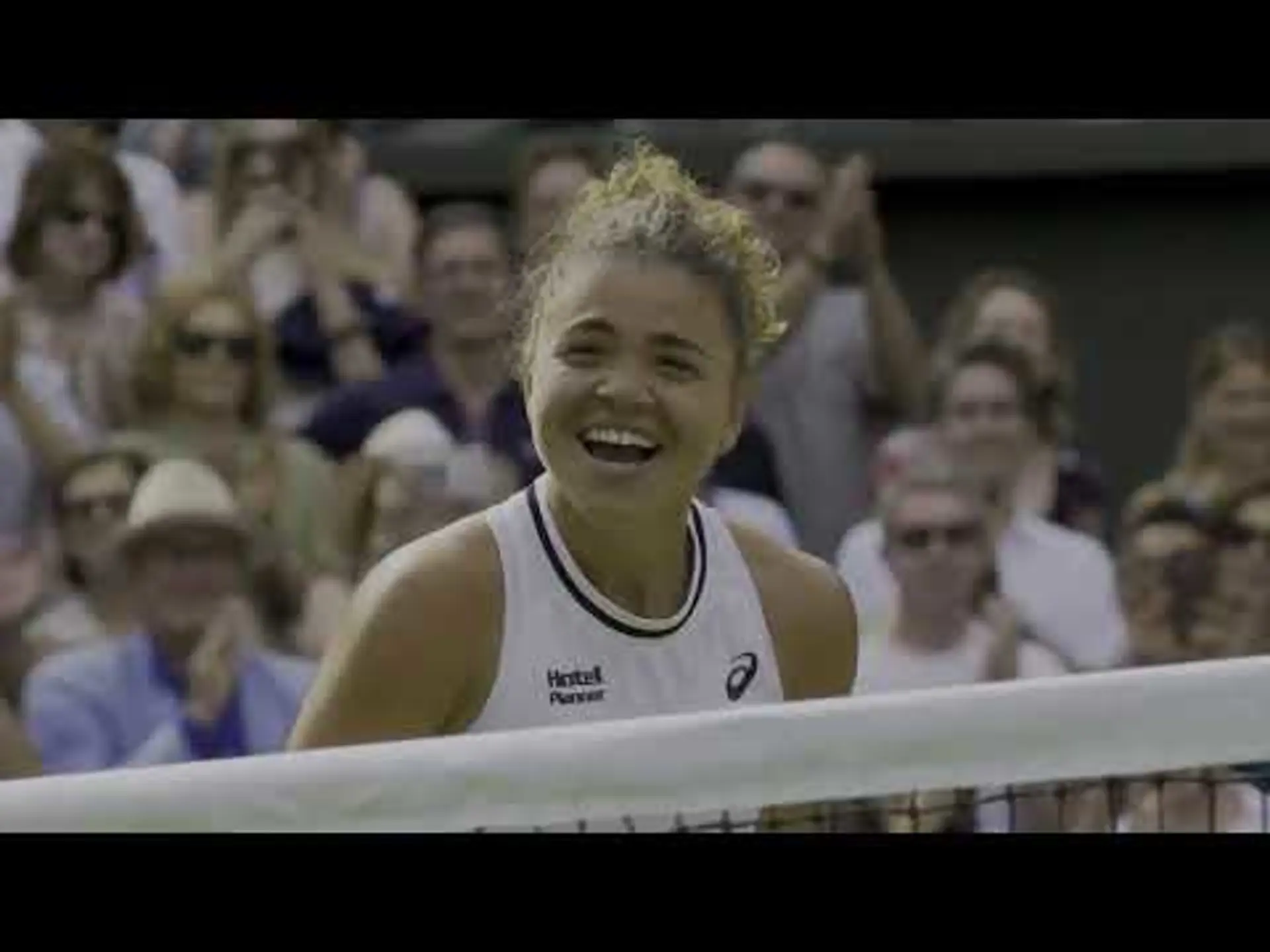 Episode 6 | Wimbledon Player Interview