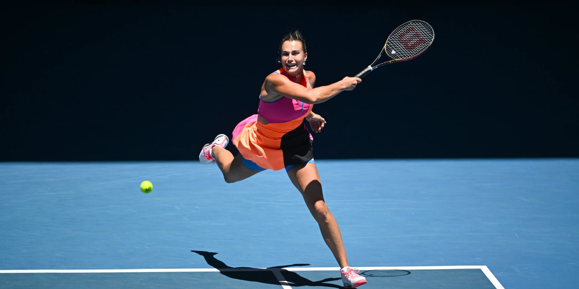 WRAP: Sabalenka digs deep as Alcaraz sets sights on Melbourne last 16