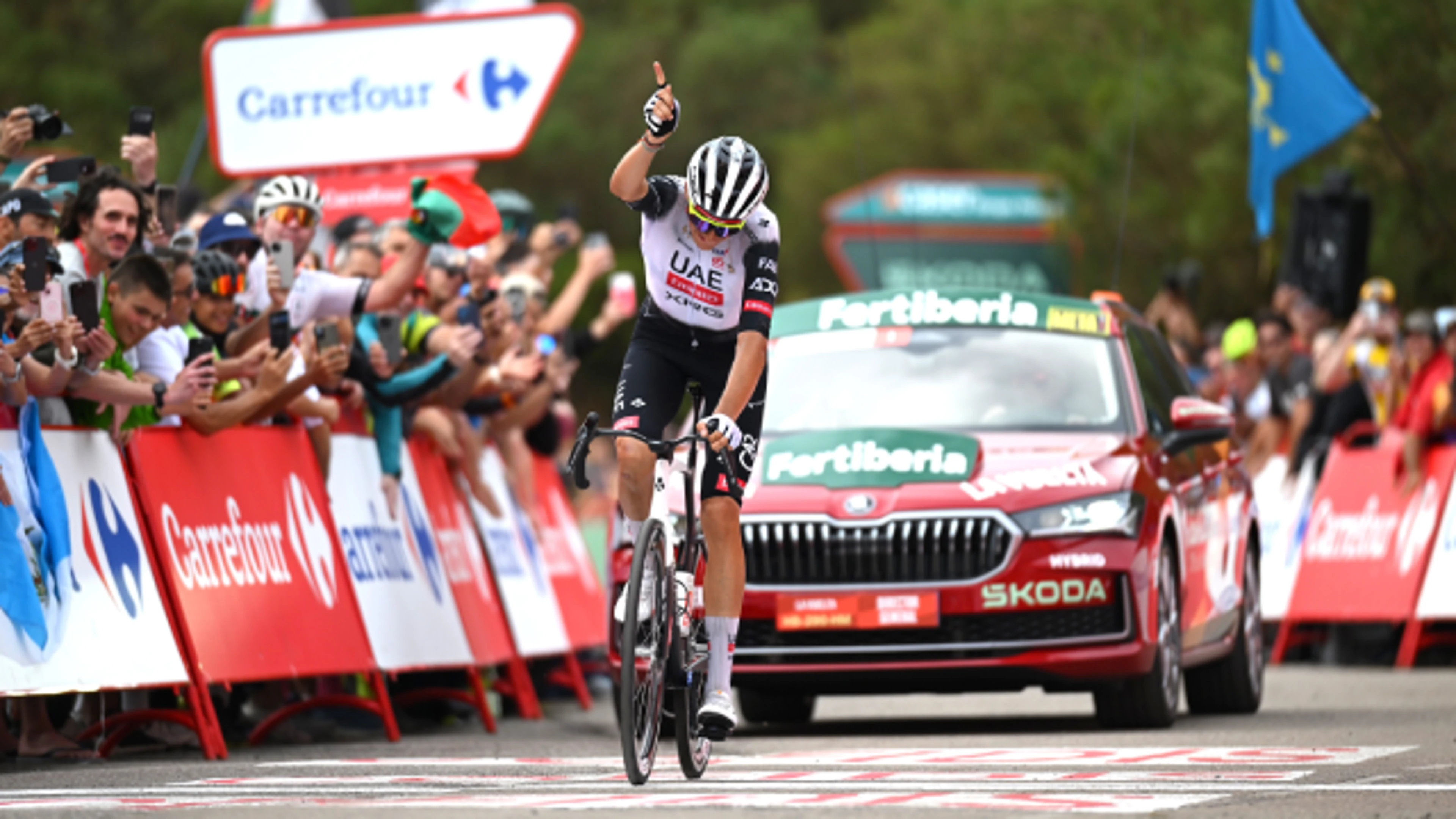 La Vuelta | Stage 14 | Highlights