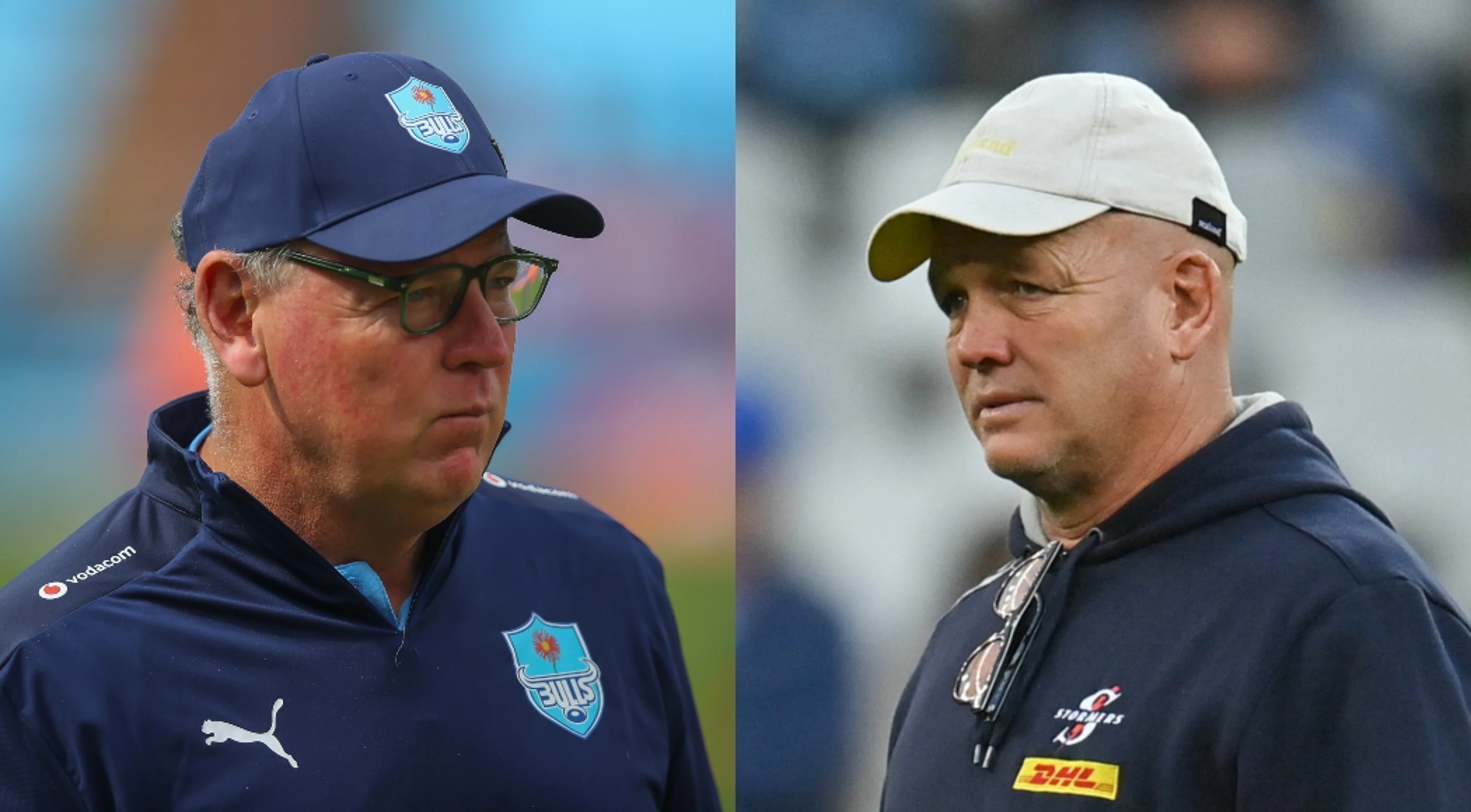 The tale of two very different coaches who restored the pride
