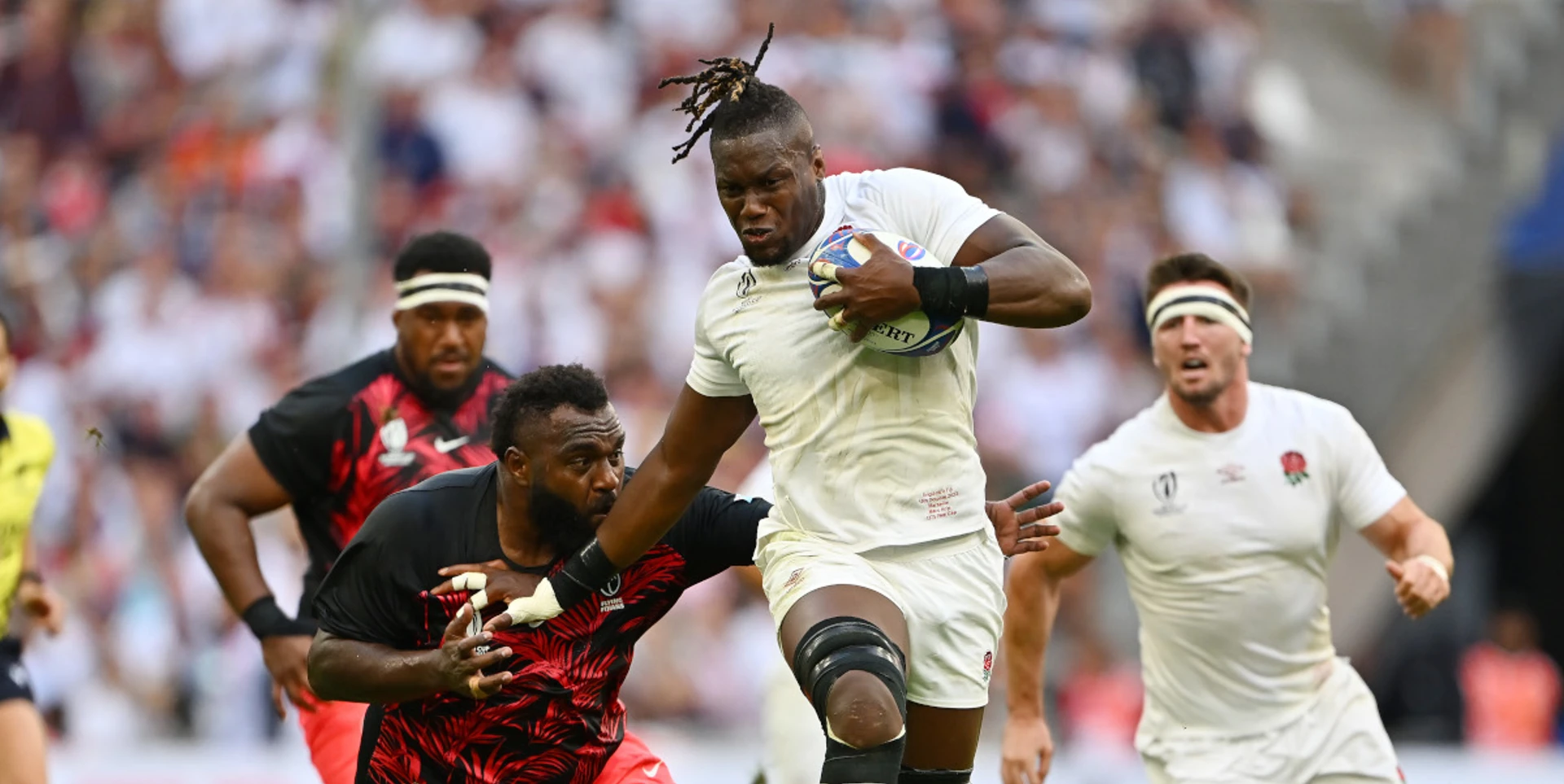 Johnson the inspiration for England's Itoje as All Blacks lie in wait