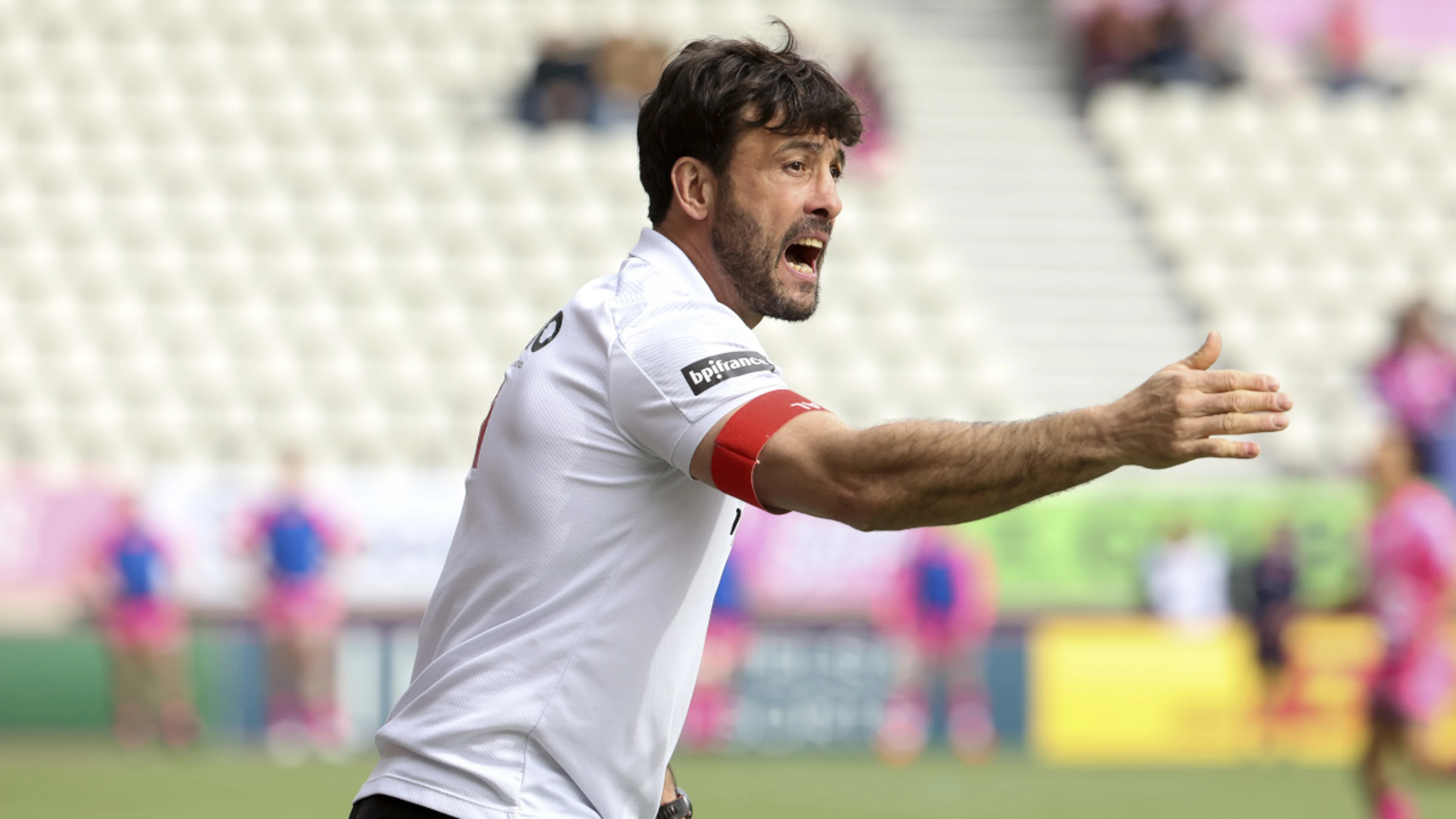 Lyon axe coach Garbajosa over player tensions