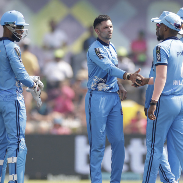 BACK-TO-BACK: Rutherford, Maharaj guide Pretoria Capitals to 21-run victory