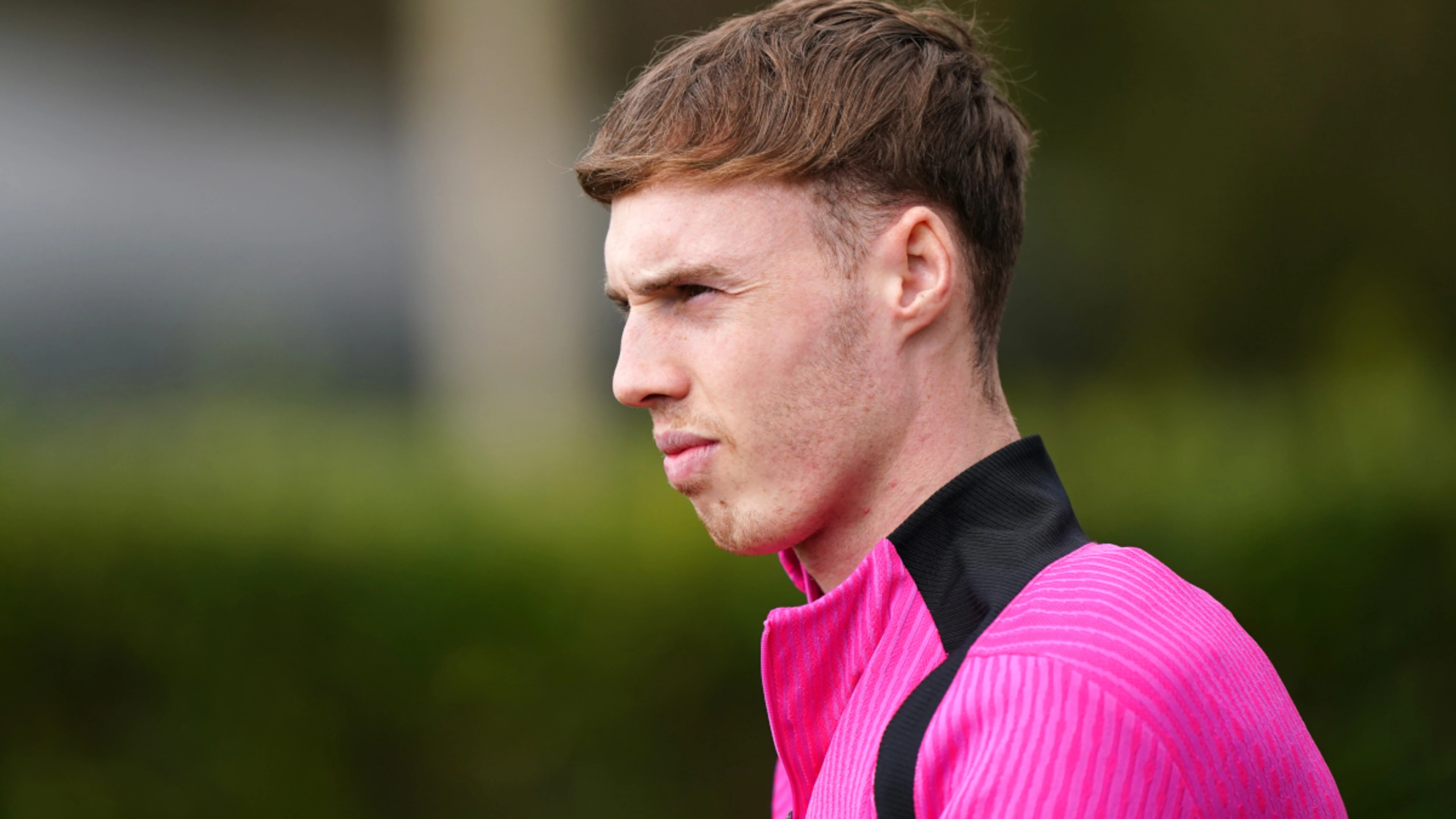 Palmer to miss England's opening World Cup qualifiers