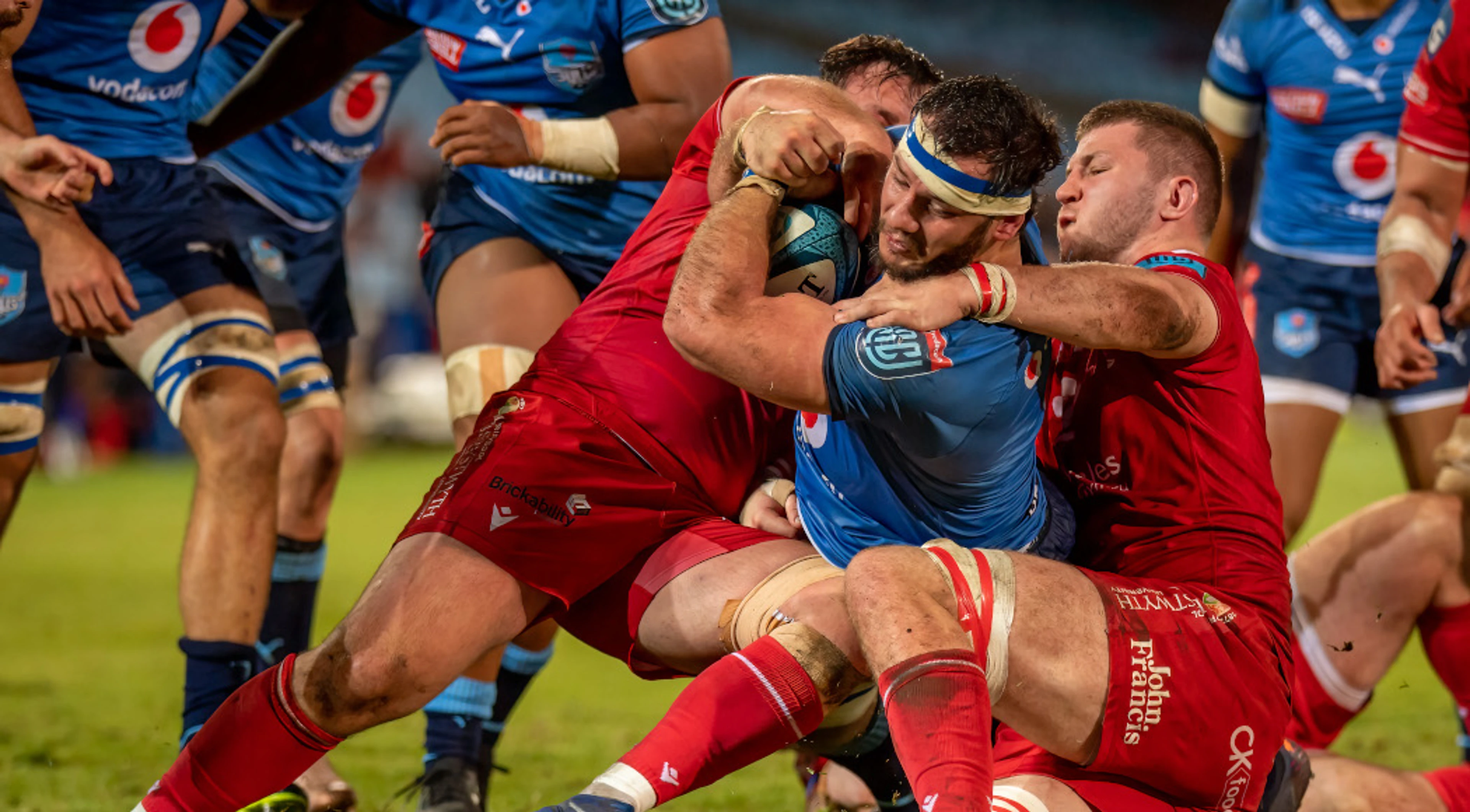 What a weekend - The return of Kolbe