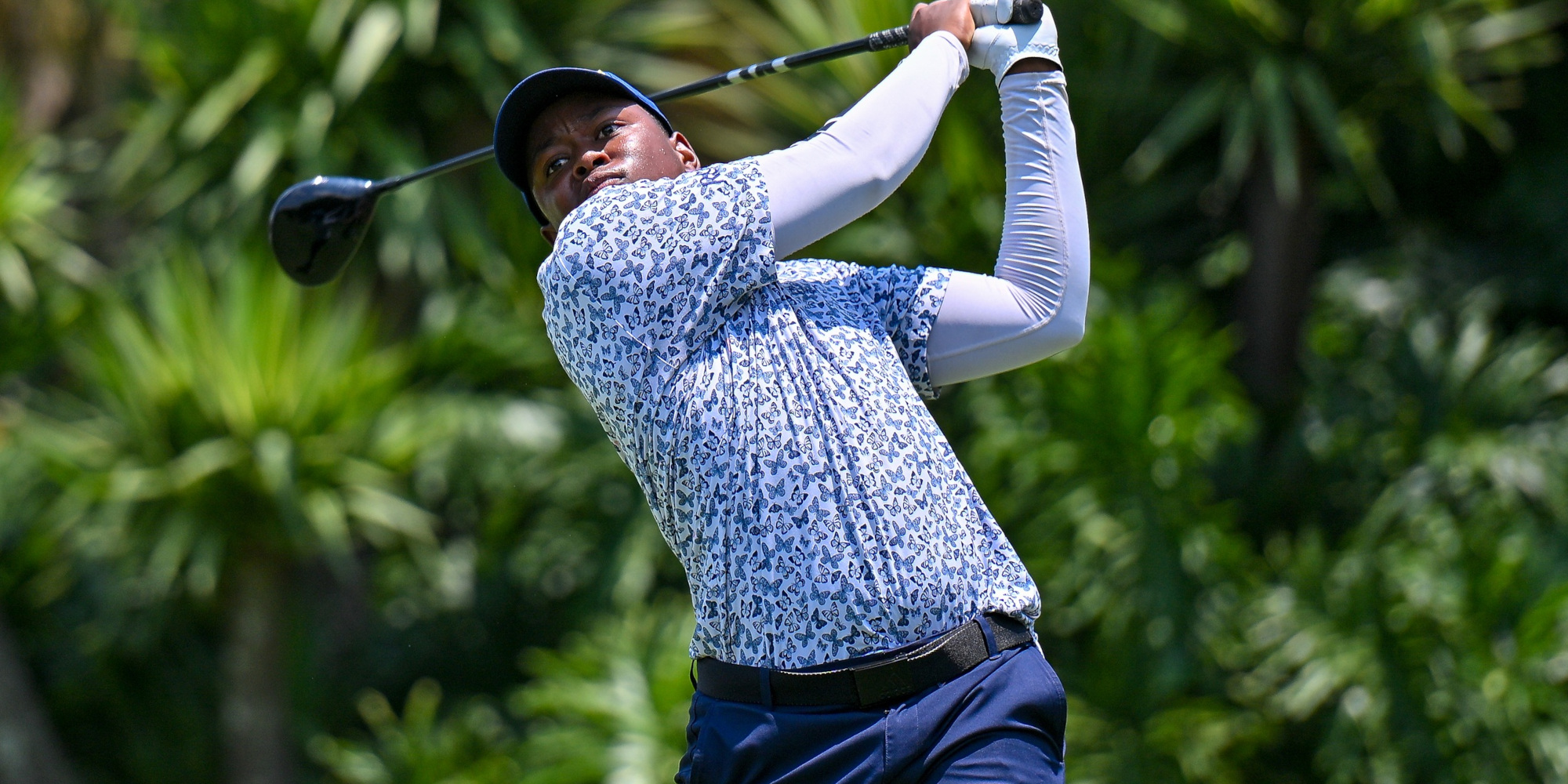 Makama ignites SA Amateur match play with champion-slaying upset