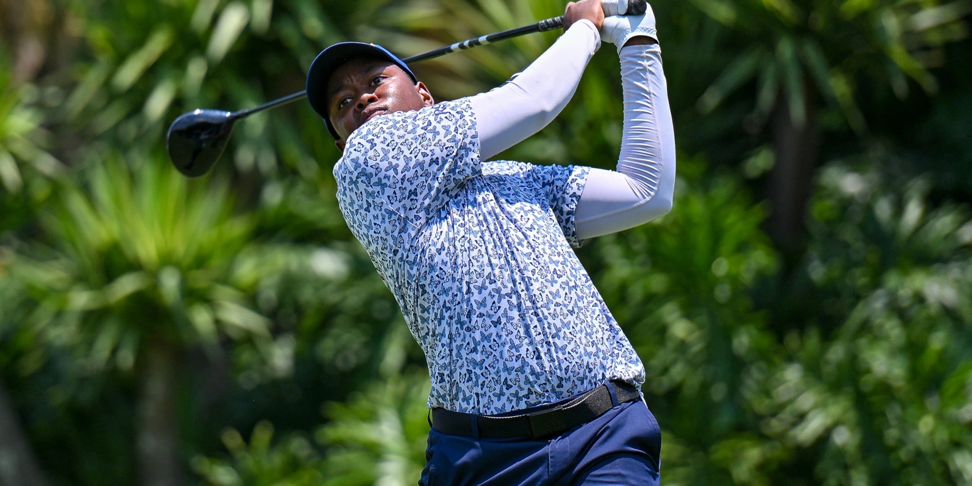 Makama ignites SA Amateur match play with champion-slaying upset