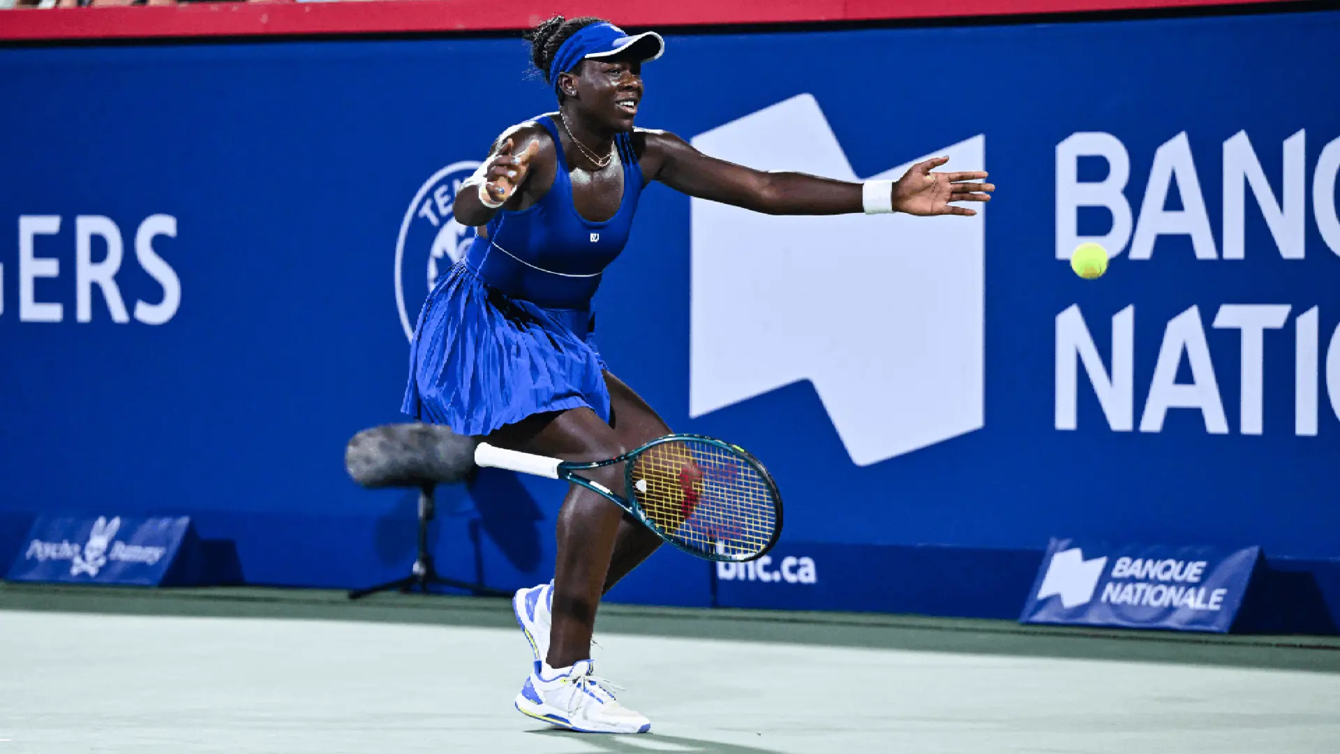 Victoria Mboko v Elena Rybakina | National Bank Open | Semi-Final Highlights | WTA 1000