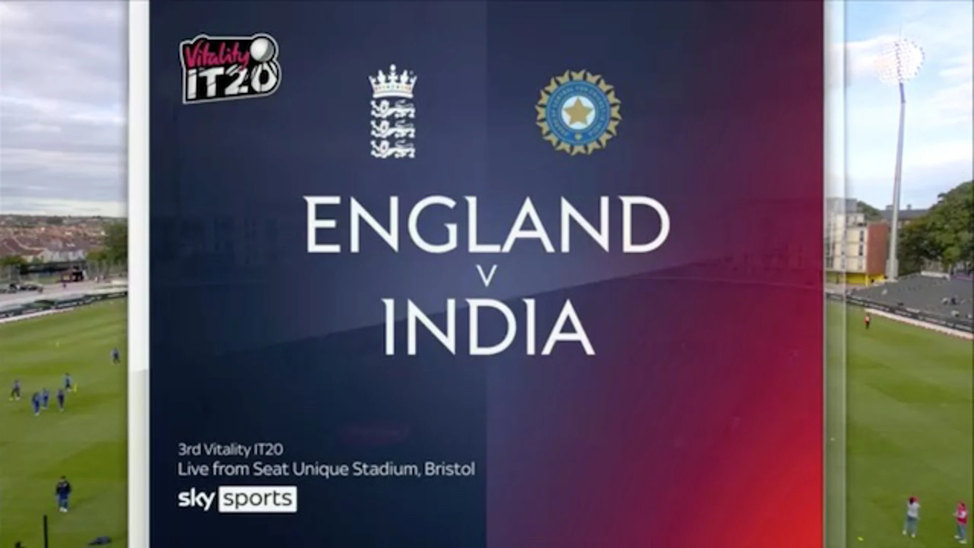 Women's England v India | 3rd T20 | Highlights