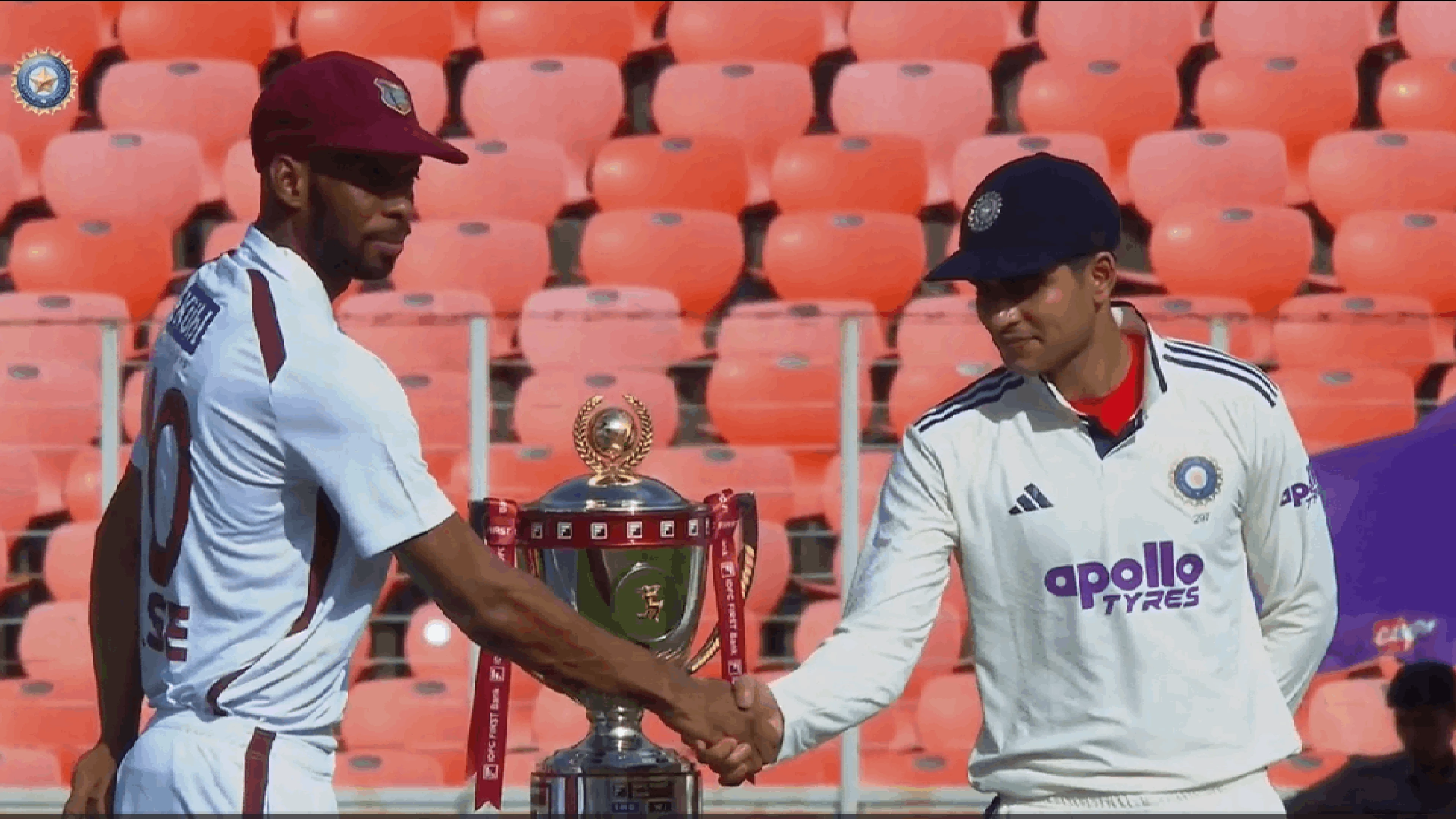 India v West Indies | Match Highlights | 1st Test Day 1