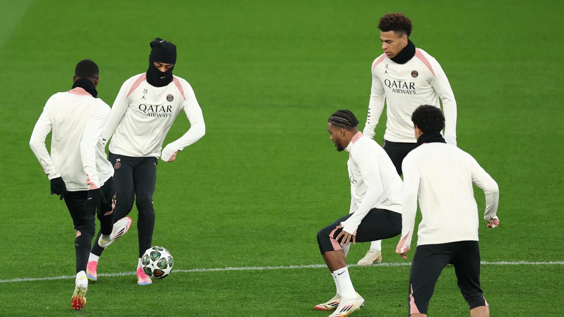 Winner of PSG's Liverpool clash will reach final says Luis Enrique