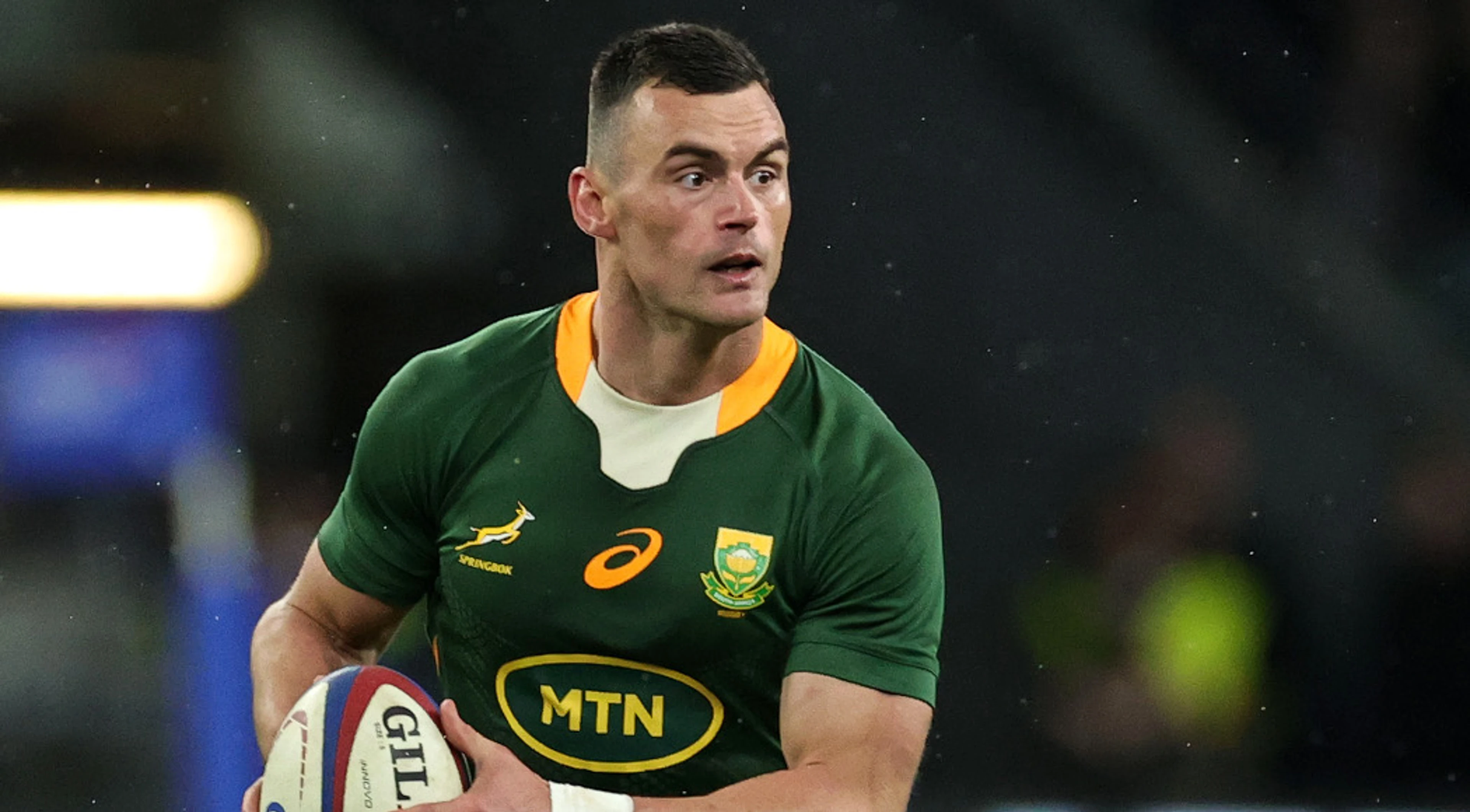 Springbok Kriel continues try-scoring run in Japan