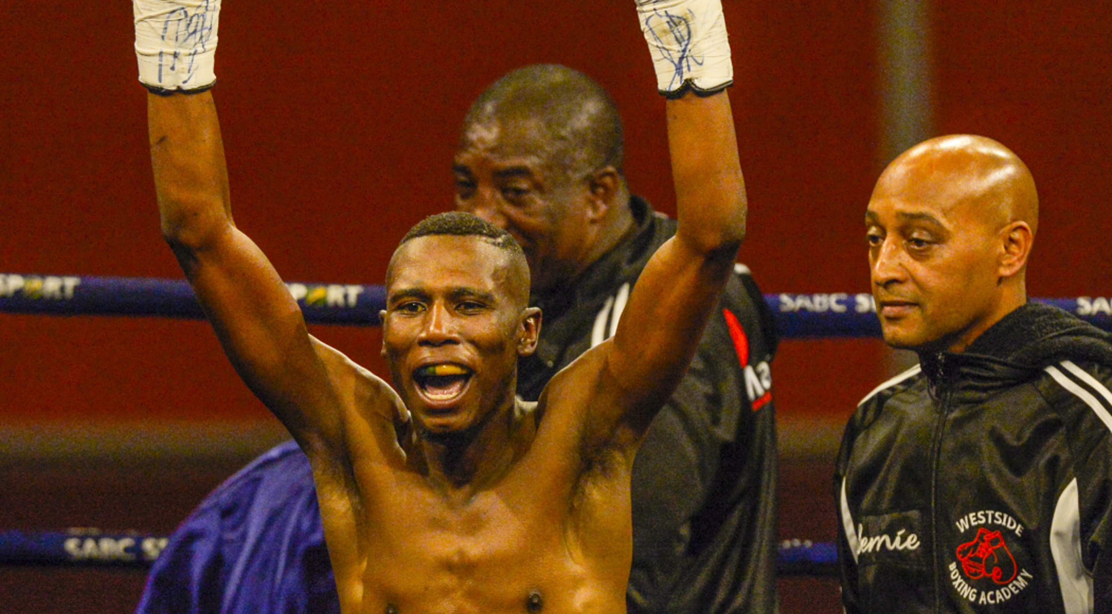 Ronald Malindi makes fourth defence of SA bantamweight title