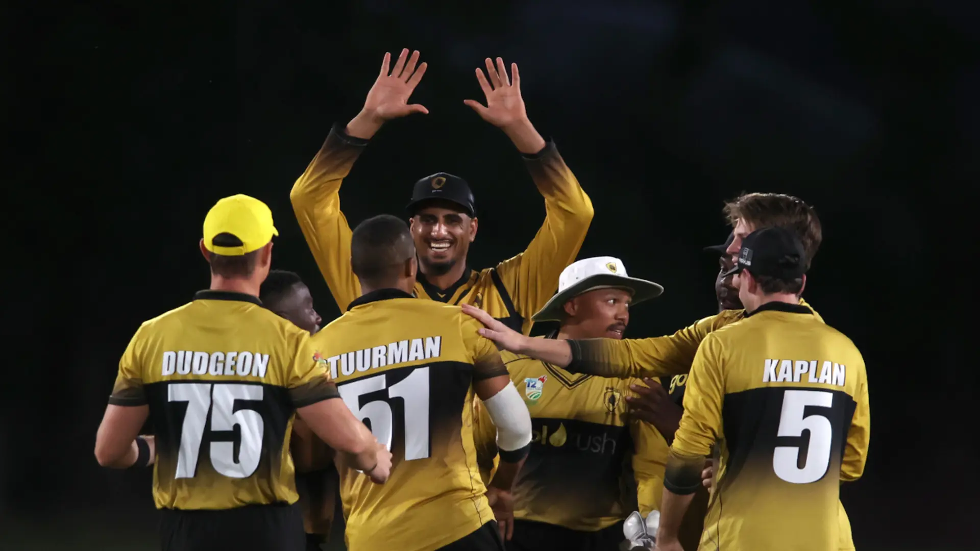 Boland edge Warriors in CSA T20 qualifier