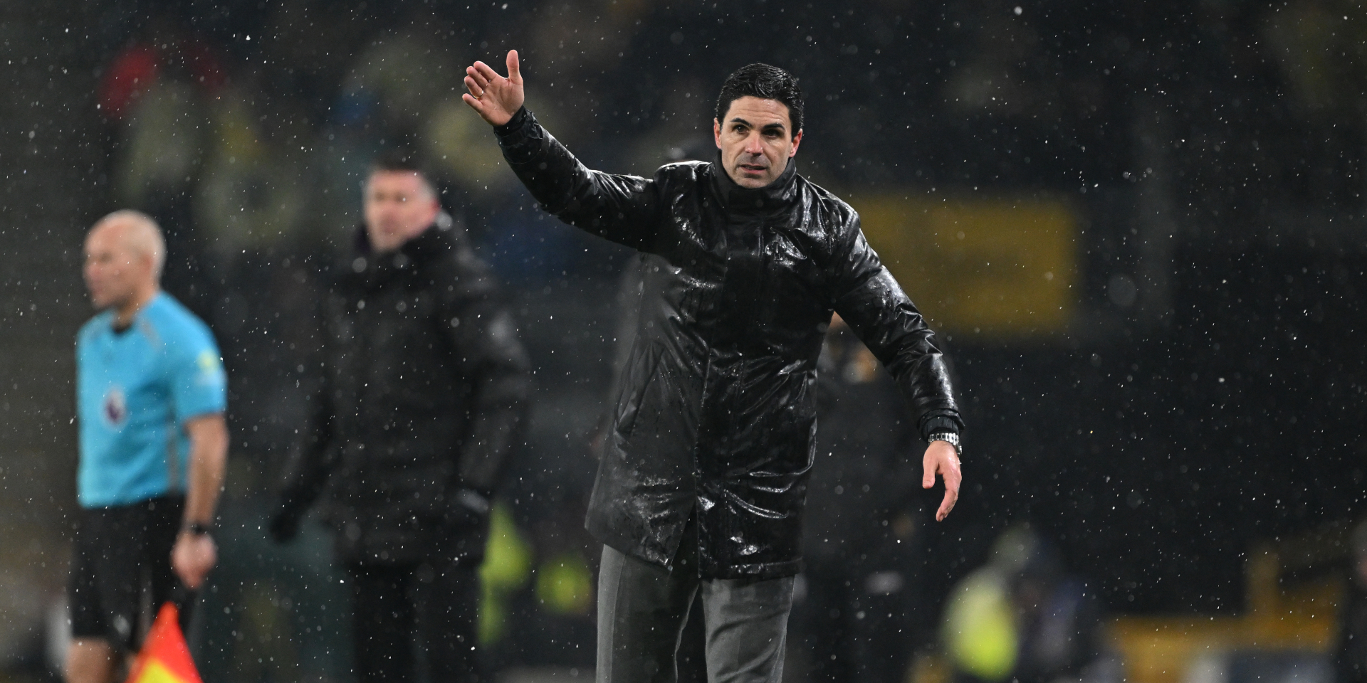 Arteta urges Arsenal to 'write own destiny' after title wobble