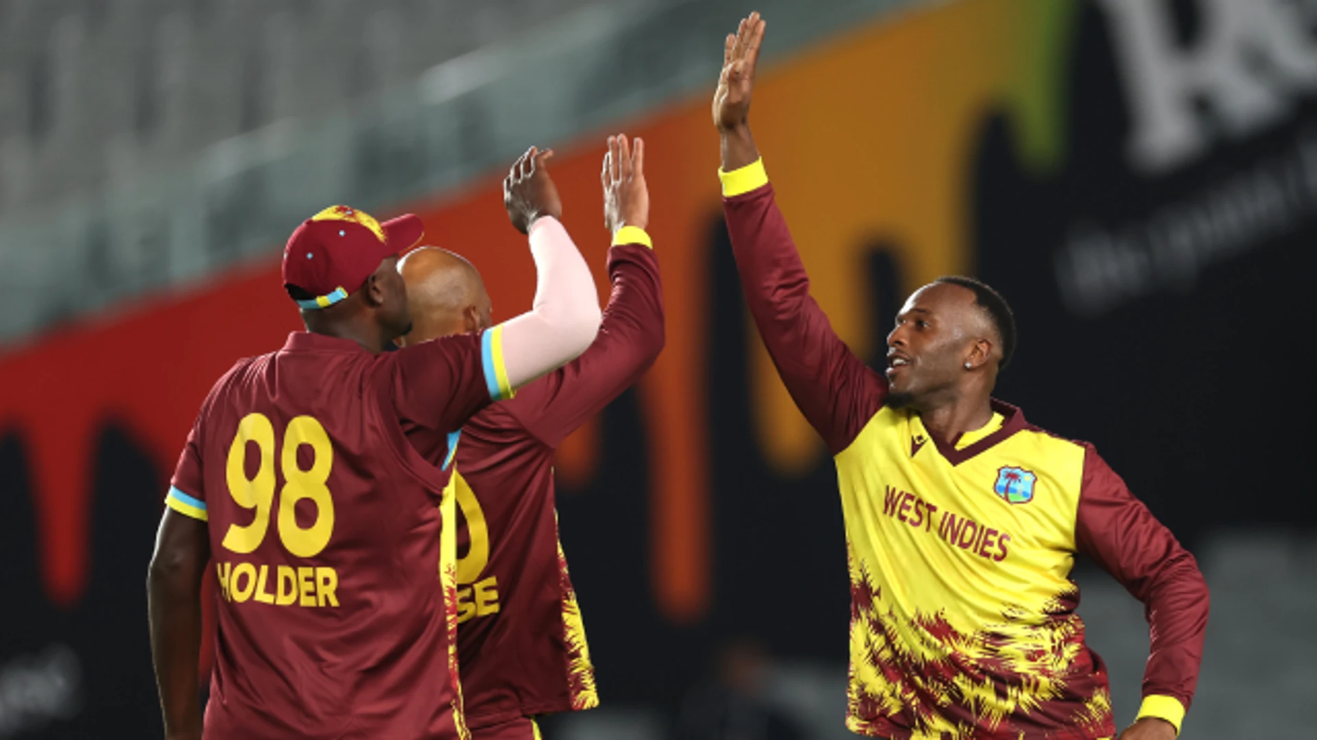 New Zealand v West Indies | Match Highlights | 1st T20