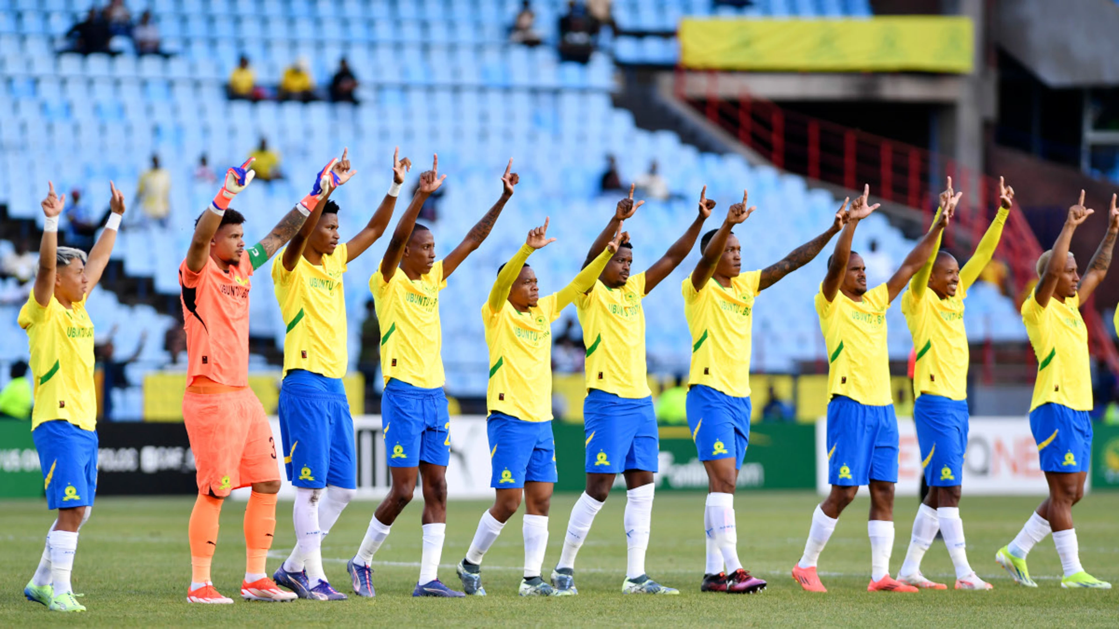 Sundowns and Pirates kept apart in Caf Champions League quarterfinal draw