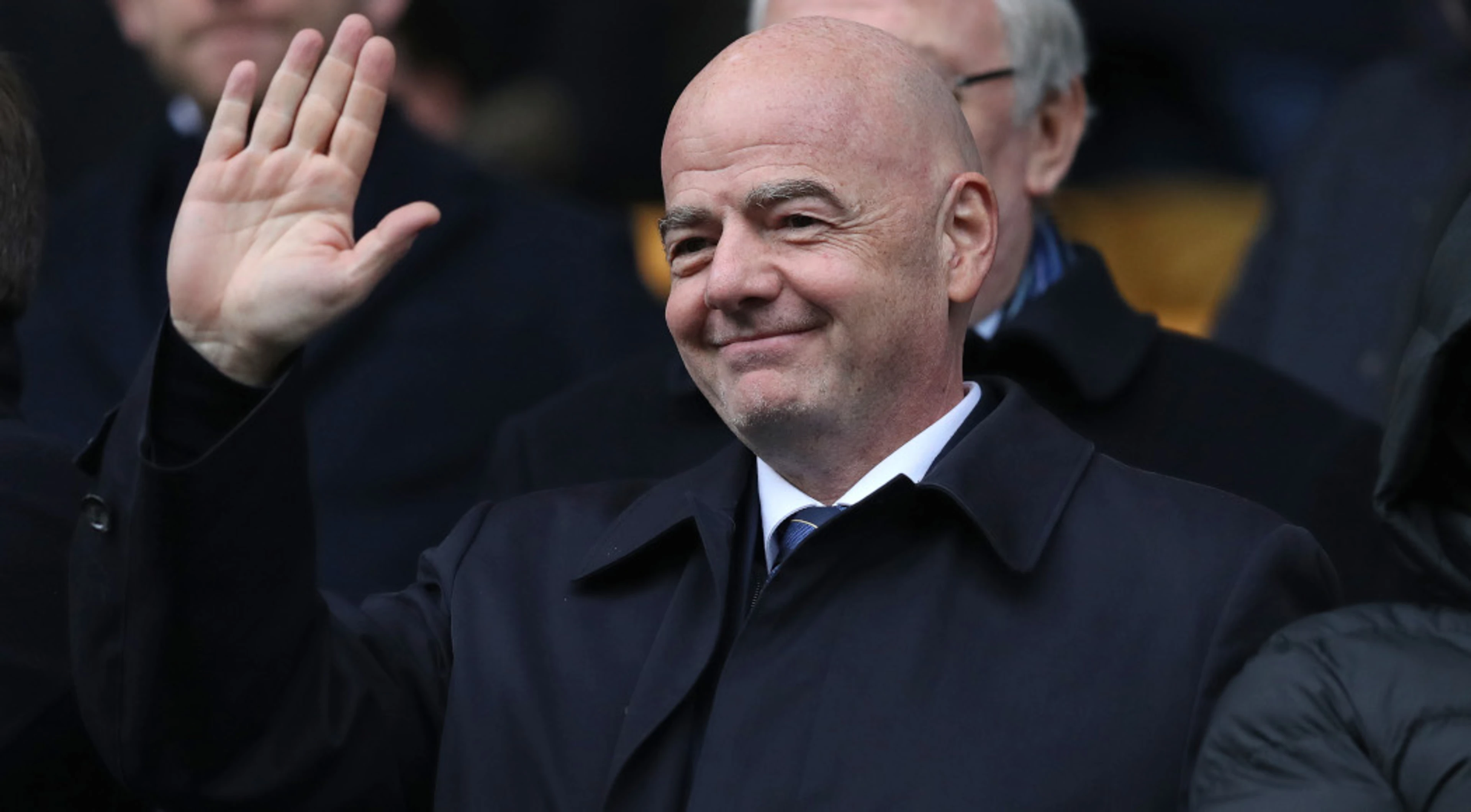 Fifa approves 2026 World Cup format with record 104 matches