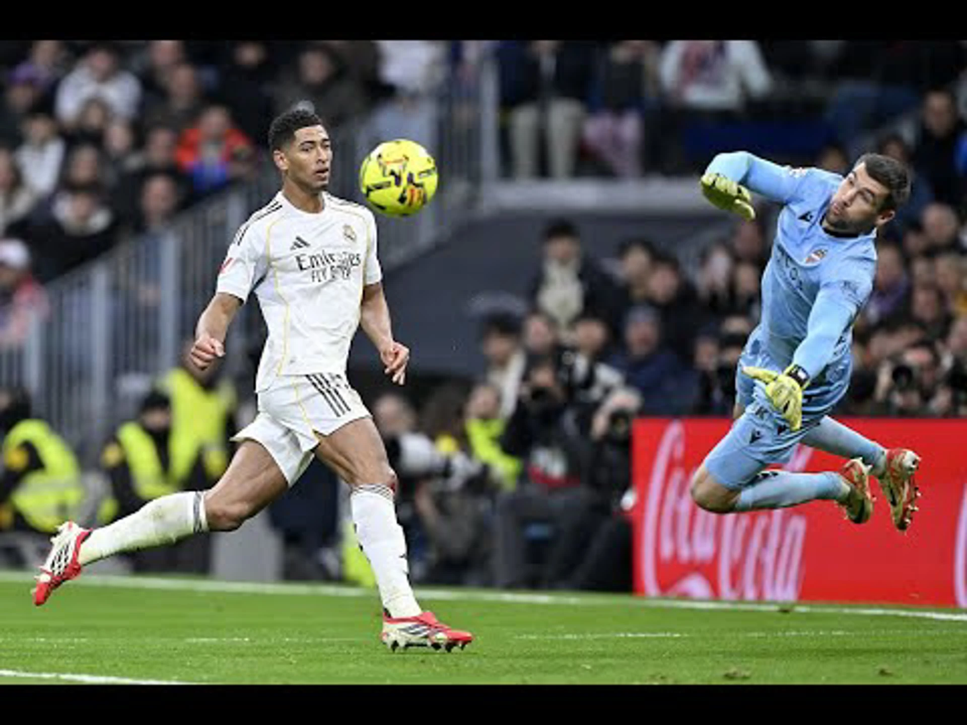 R Madrid v Levante | Match Highlights | LaLiga
