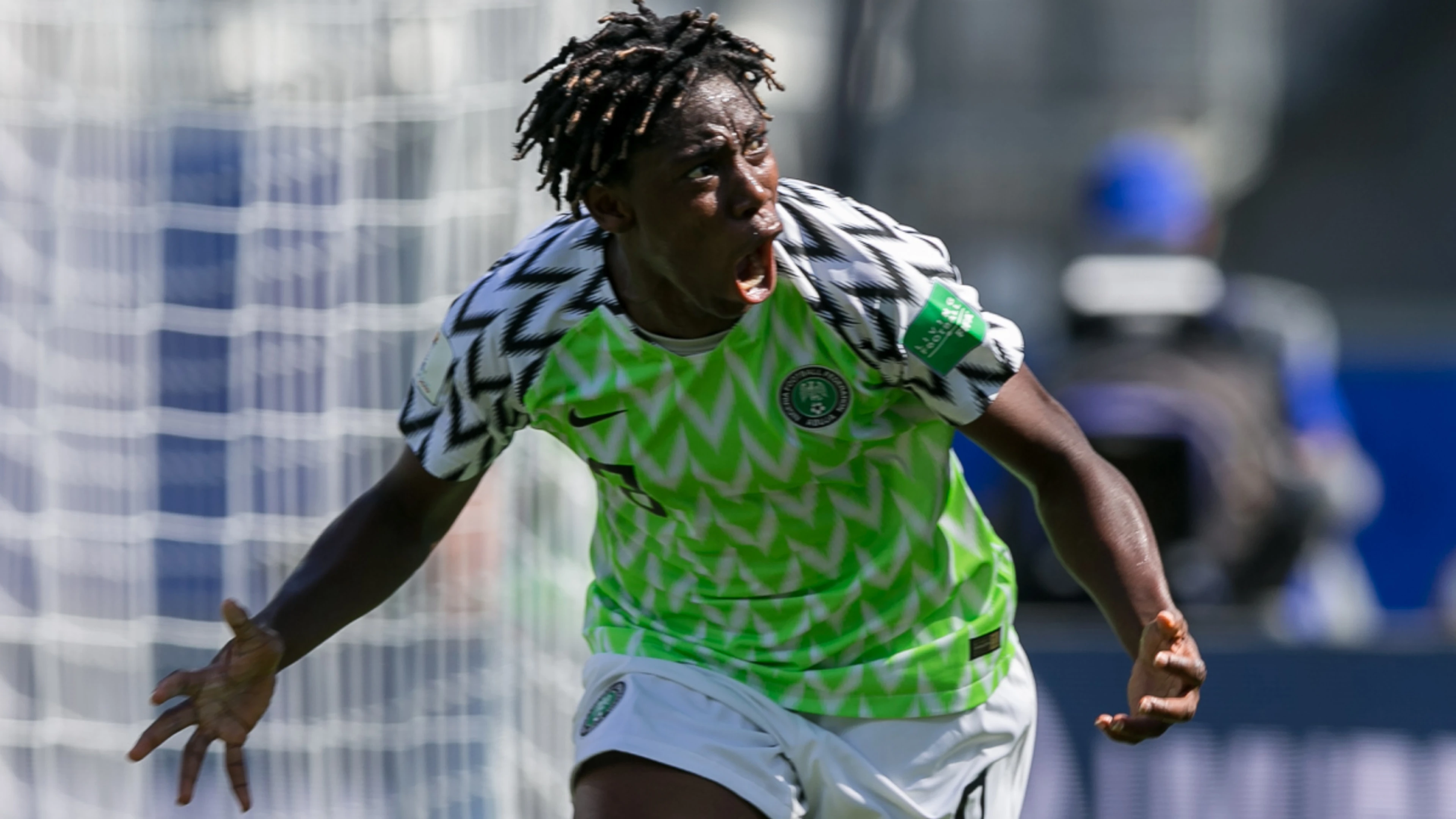 Women’s World Cup – Nigeria profile