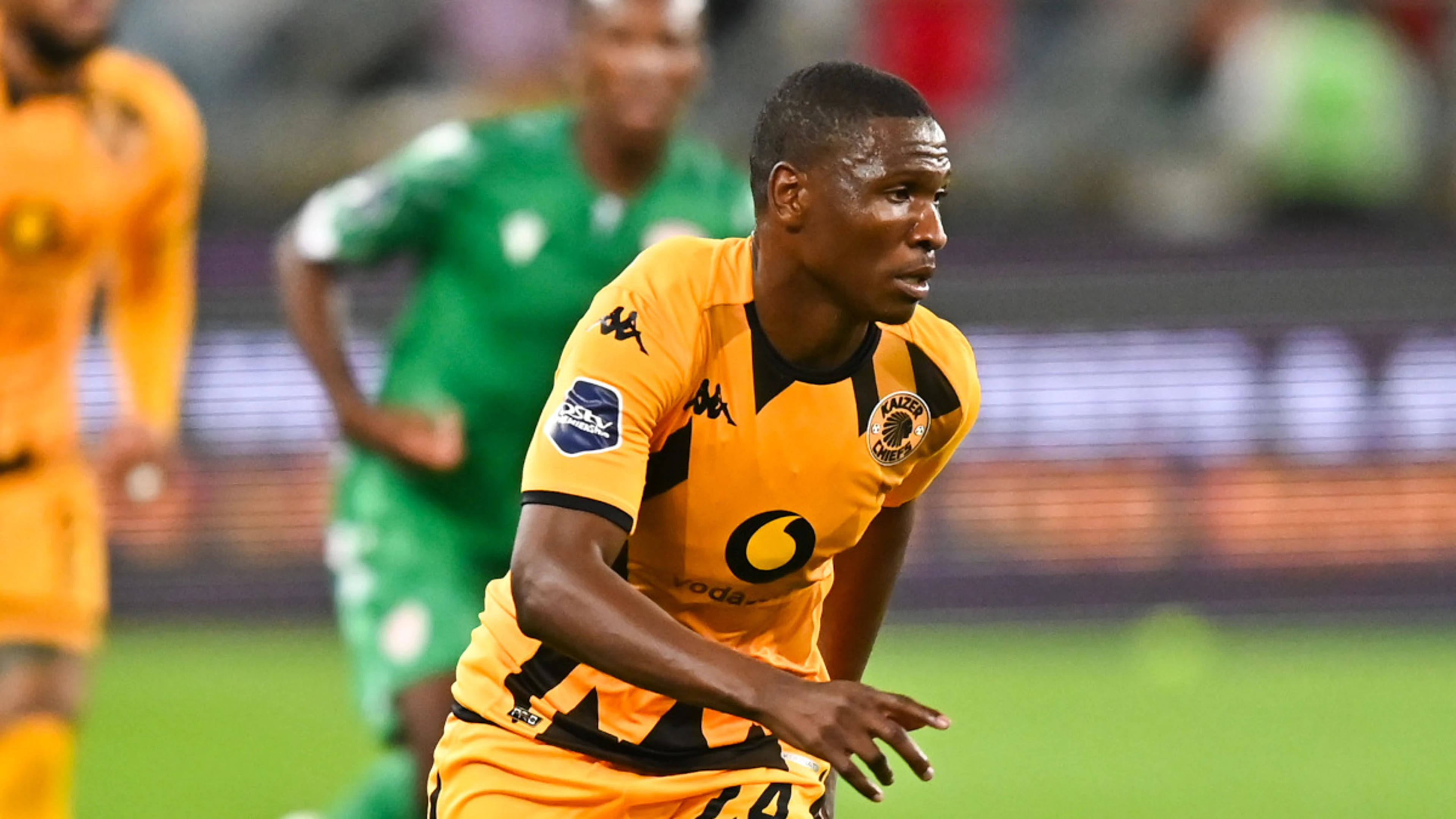 Chiefs defender on his way back from injury