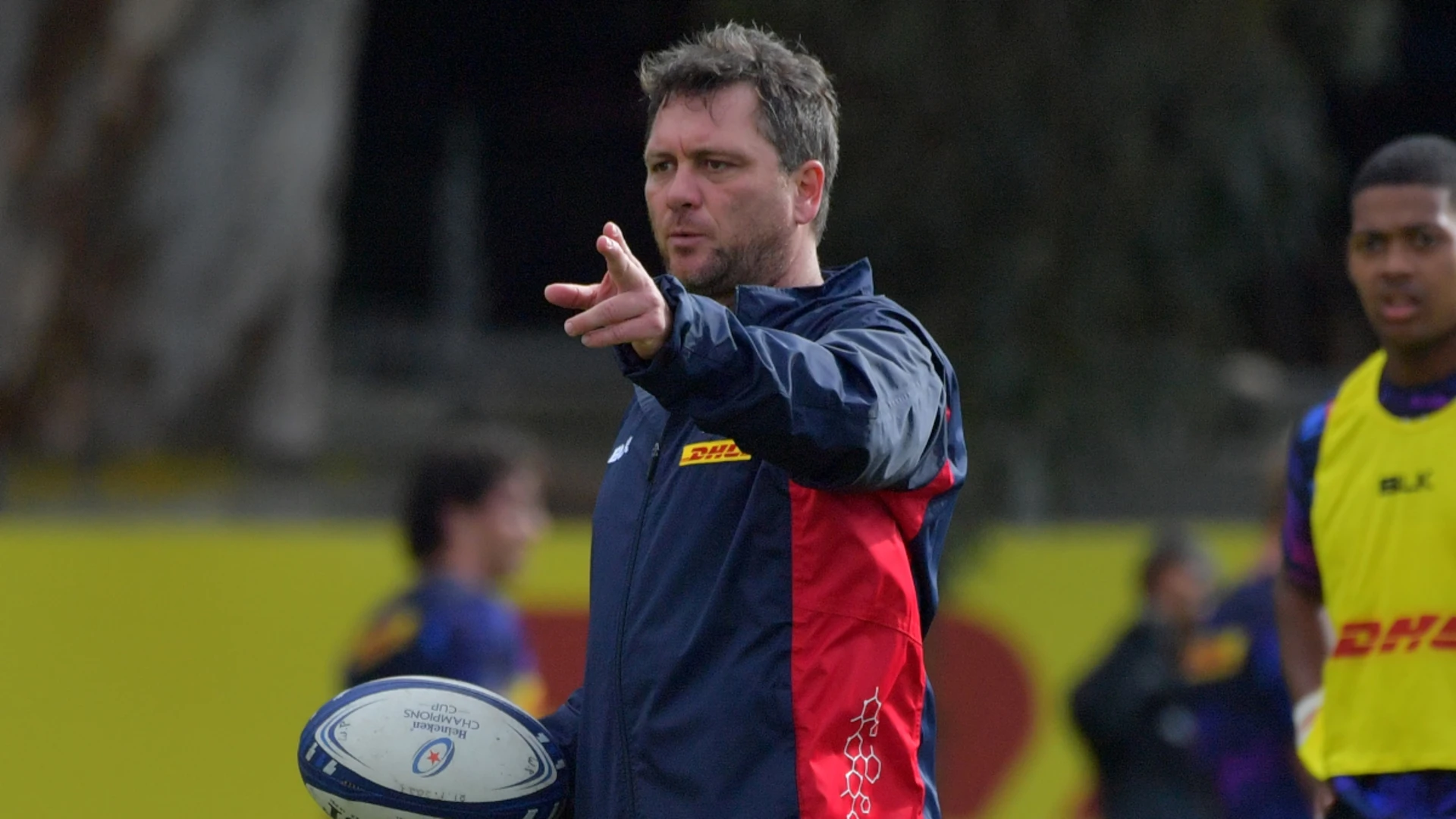 Stormers wary of Duhan and wounded Edinburgh