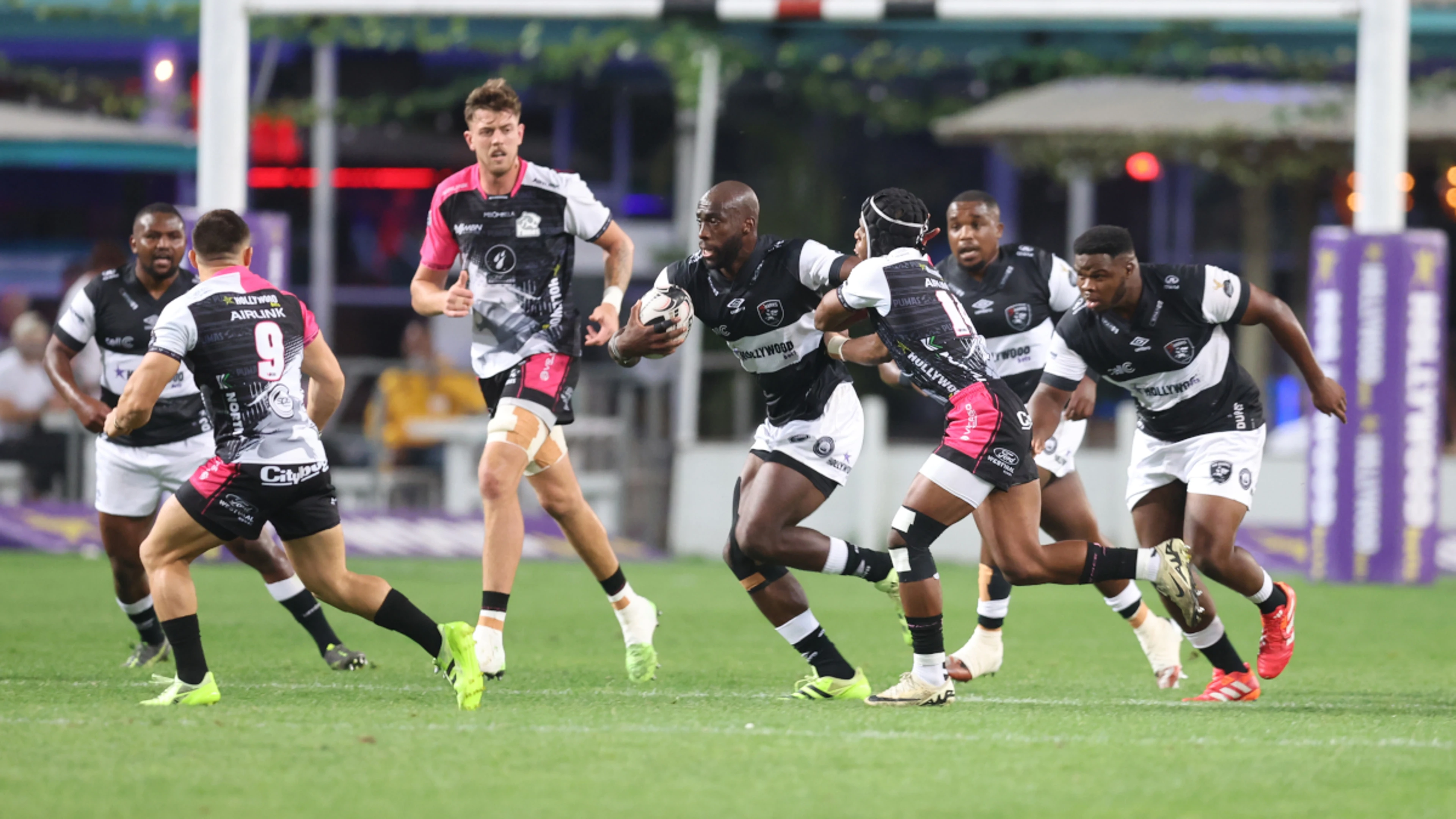 Sharks beat Pumas to leave them on brink of Currie Cup exit