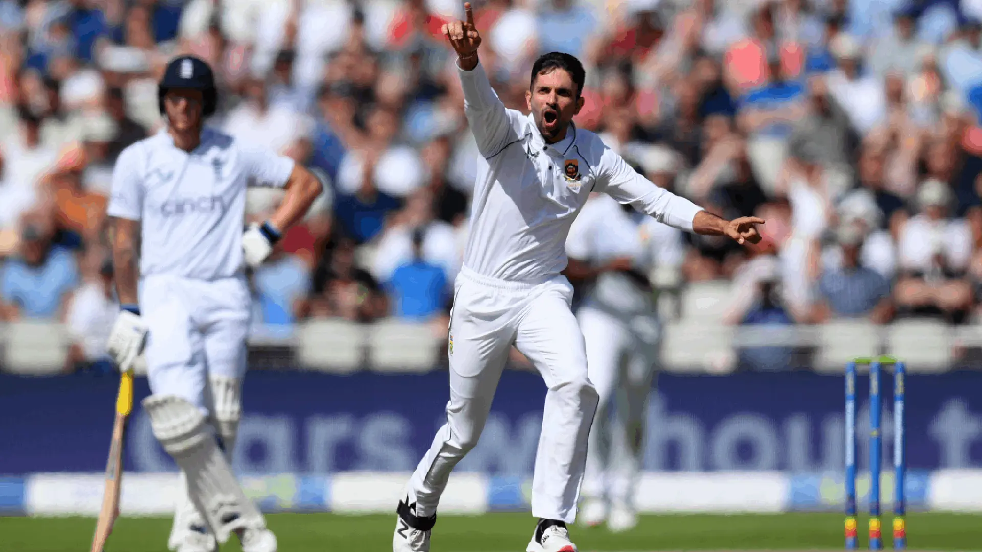 Keshav Maharaj | South Africa at the WTC Final