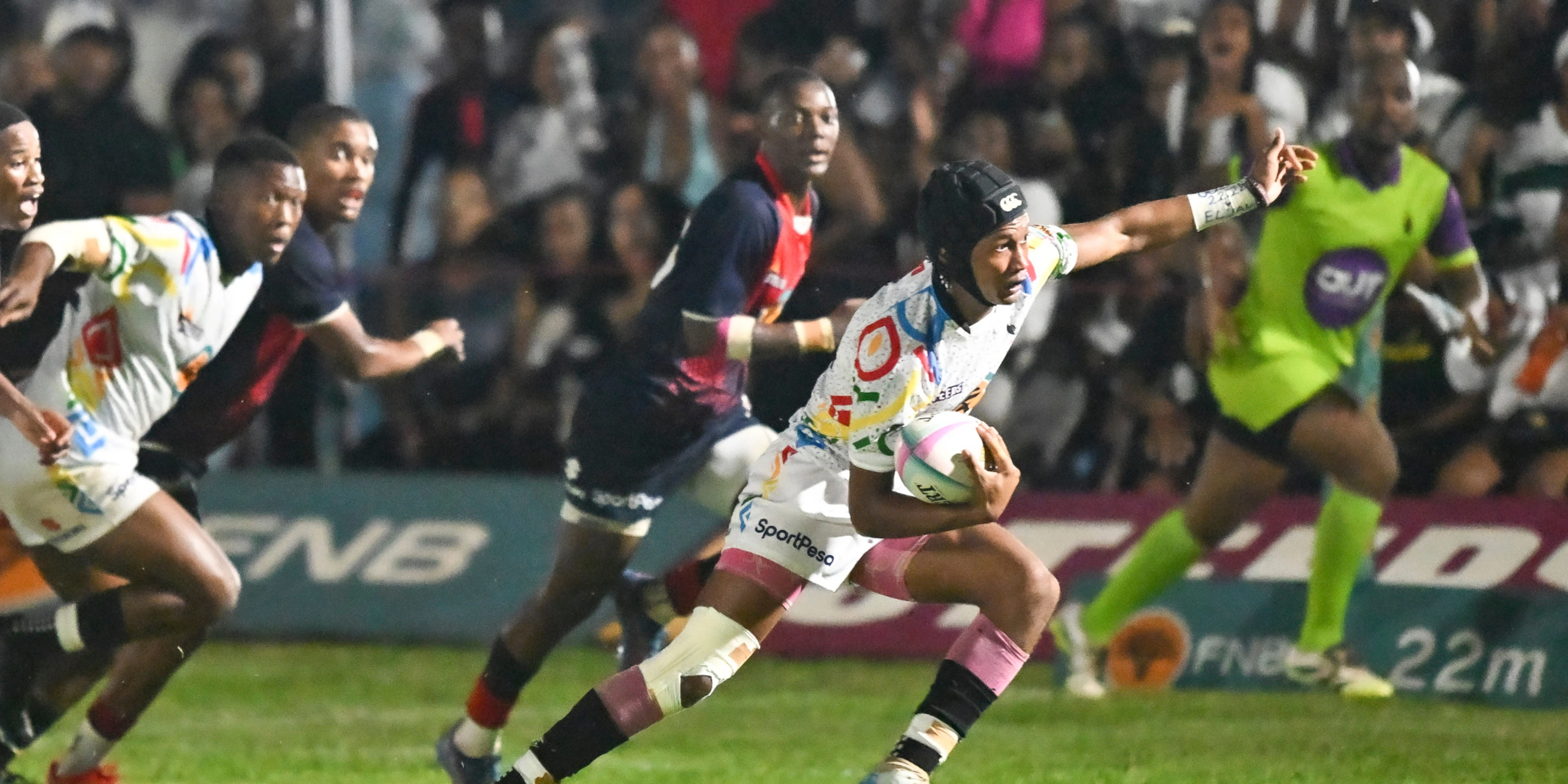 FNB UKZN Impi top the log after opening round of the FNB Varsity Shield 