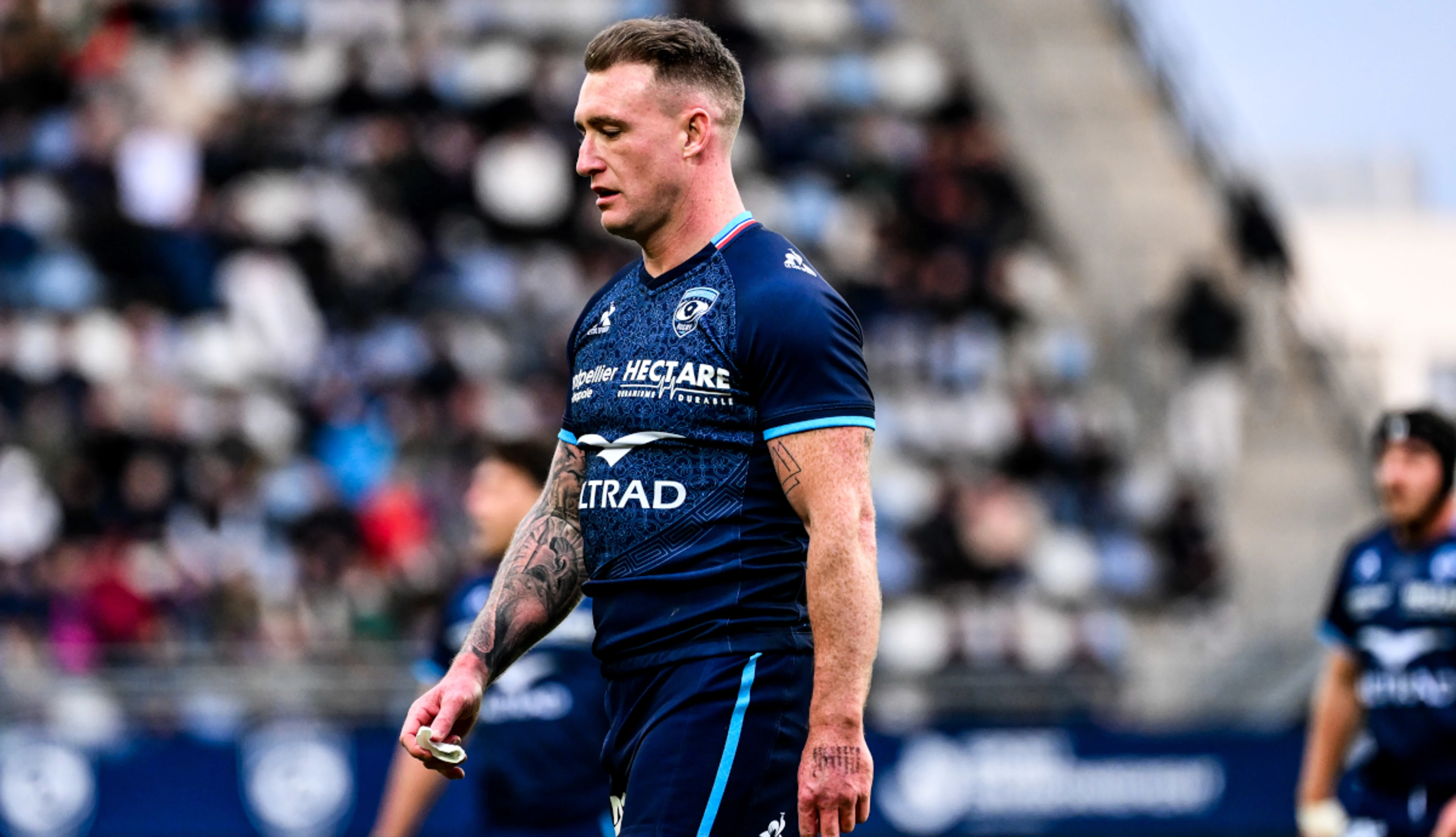 Ex-Scotland skipper Hogg undergoes Achilles surgery