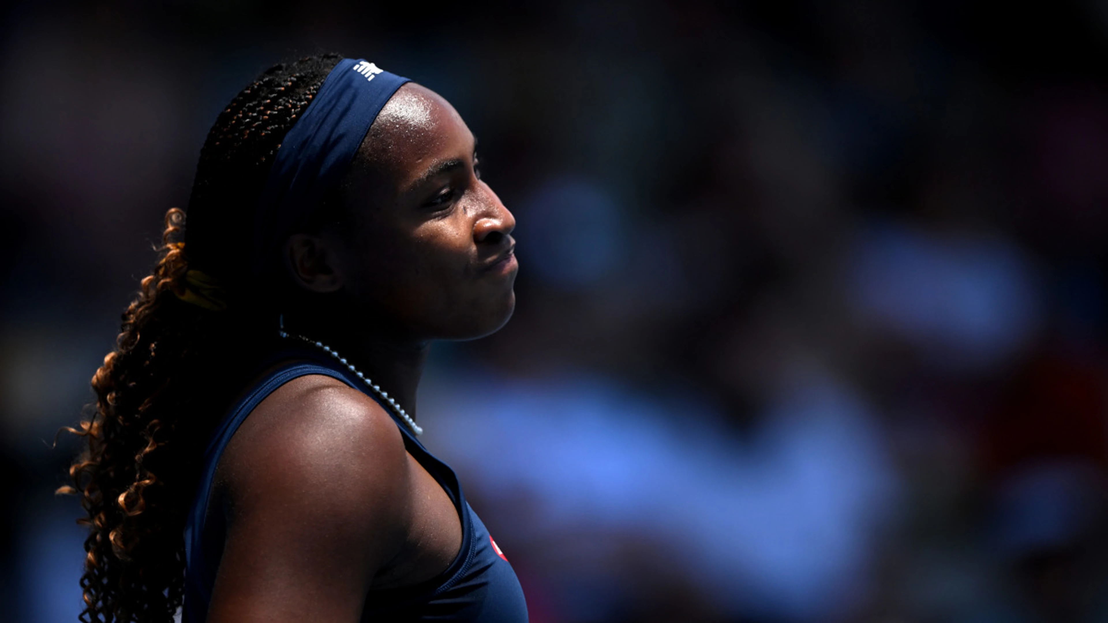 Gauff dominates Gracheva to make Auckland semis, Sabalenka advances in Brisbane