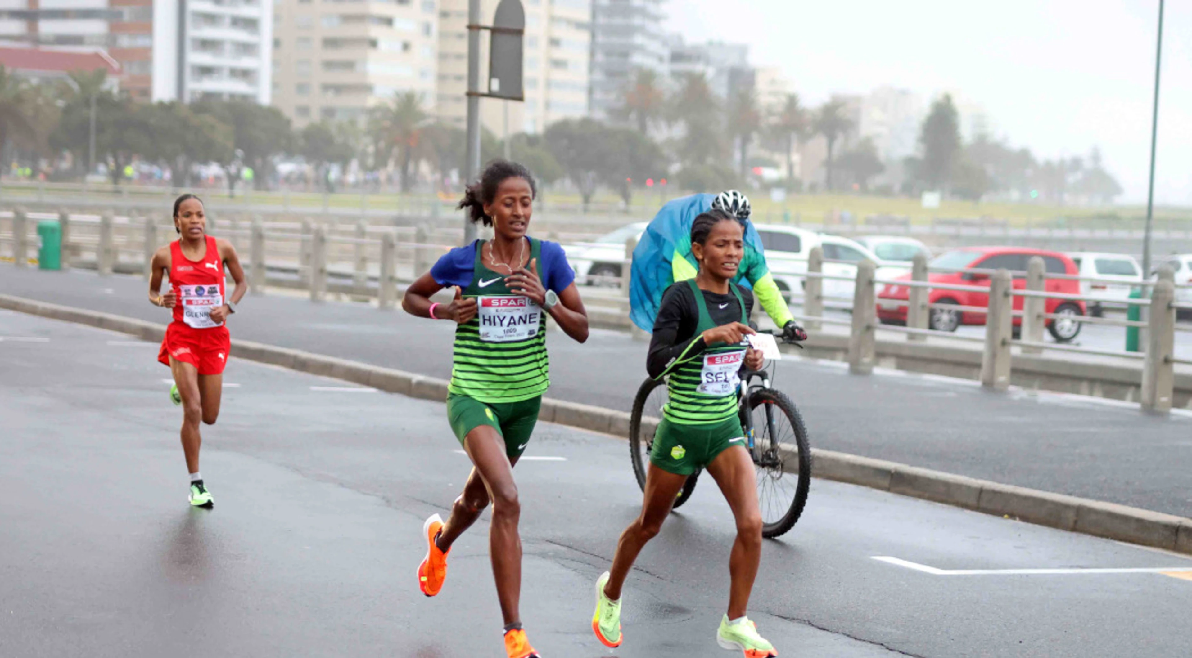 Ethiopians snatch victory from Xaba in thrilling Cape Town Spar women’s challenge