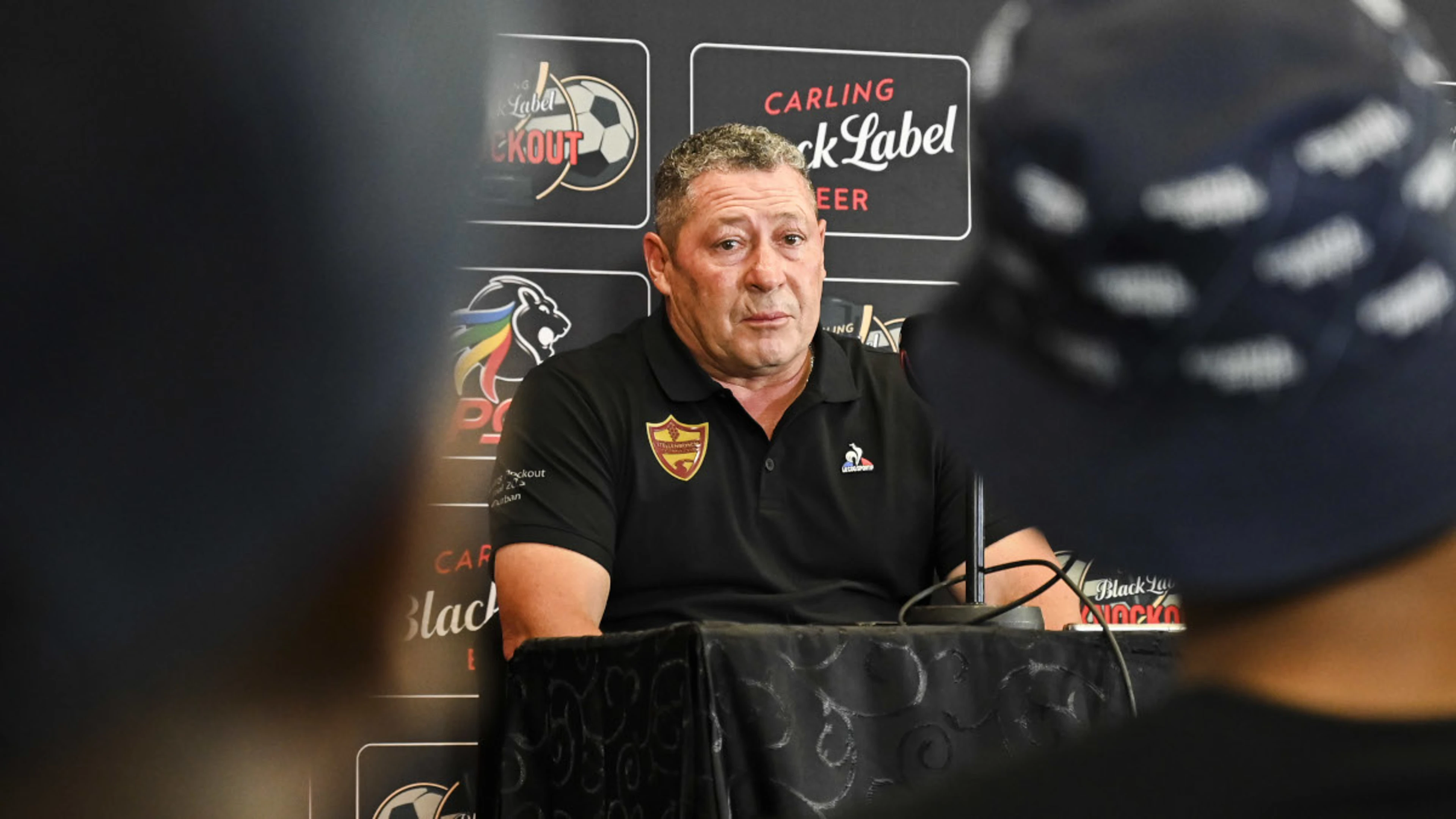 Barker digs into own experience to help players