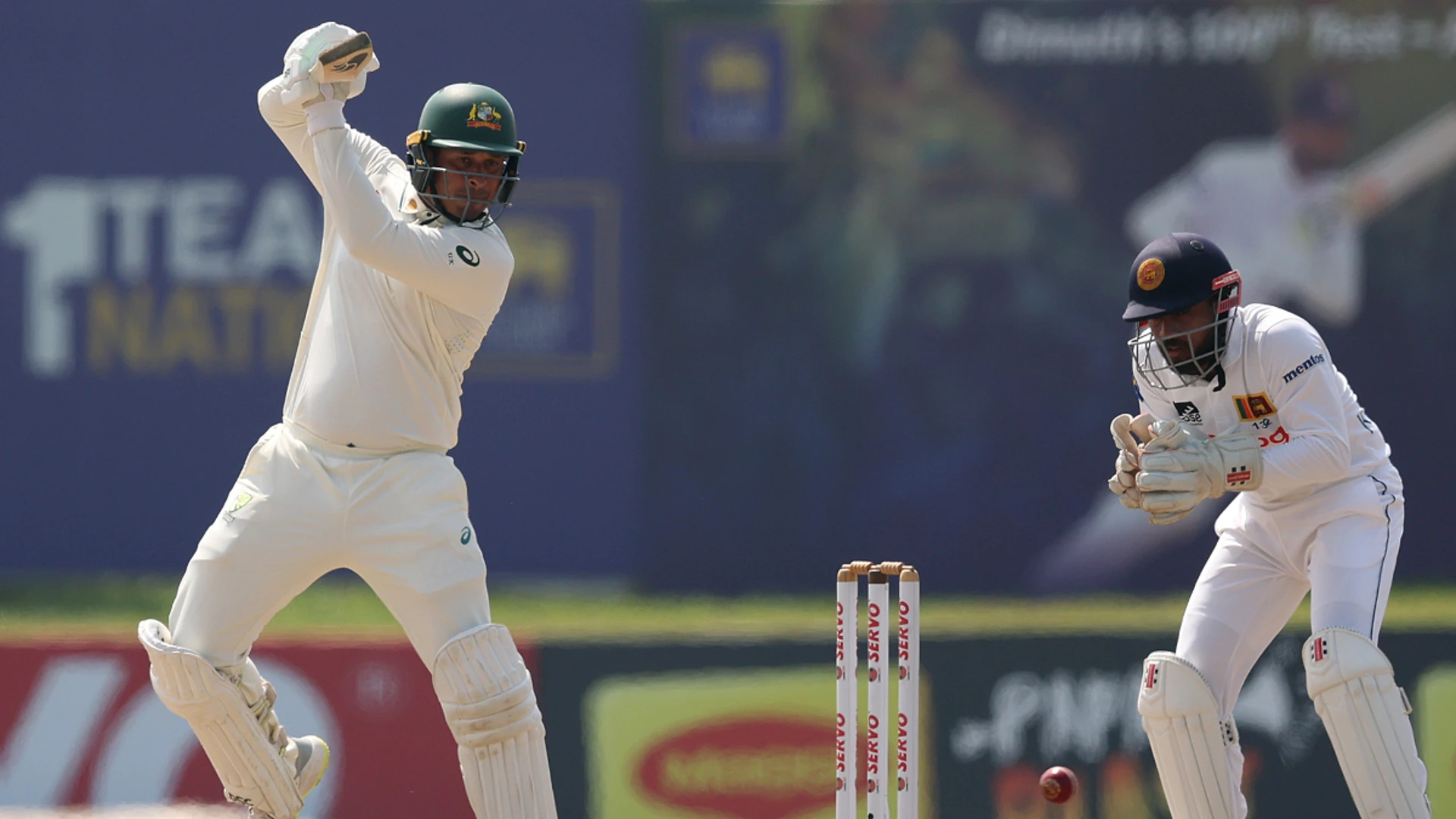 DAY 4: Sri Lanka all out 231, Australia need 75 to win 2nd test