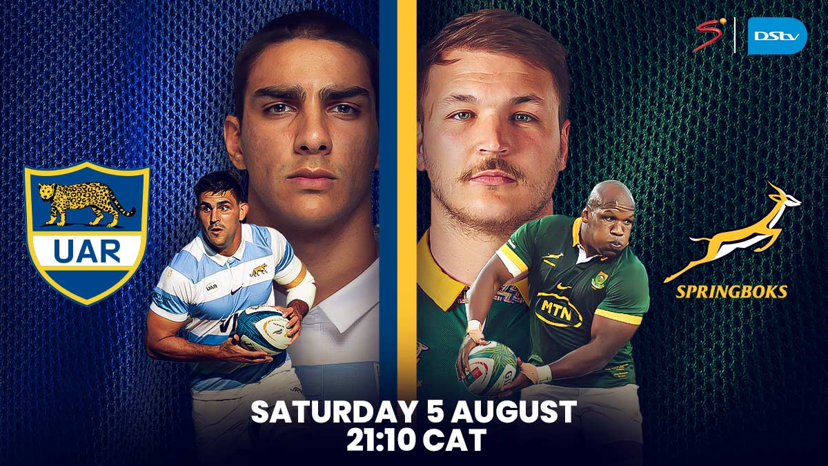 Early days but already crunch time for Boks