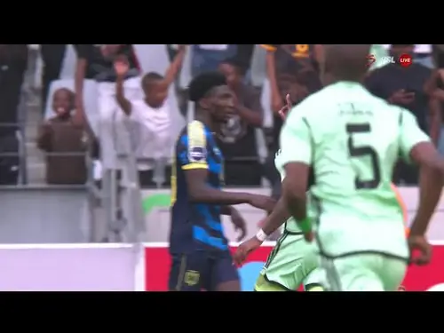 Tshegofatso Mabasa | 72ⁿᵈ Minute Goal v Cape Town City