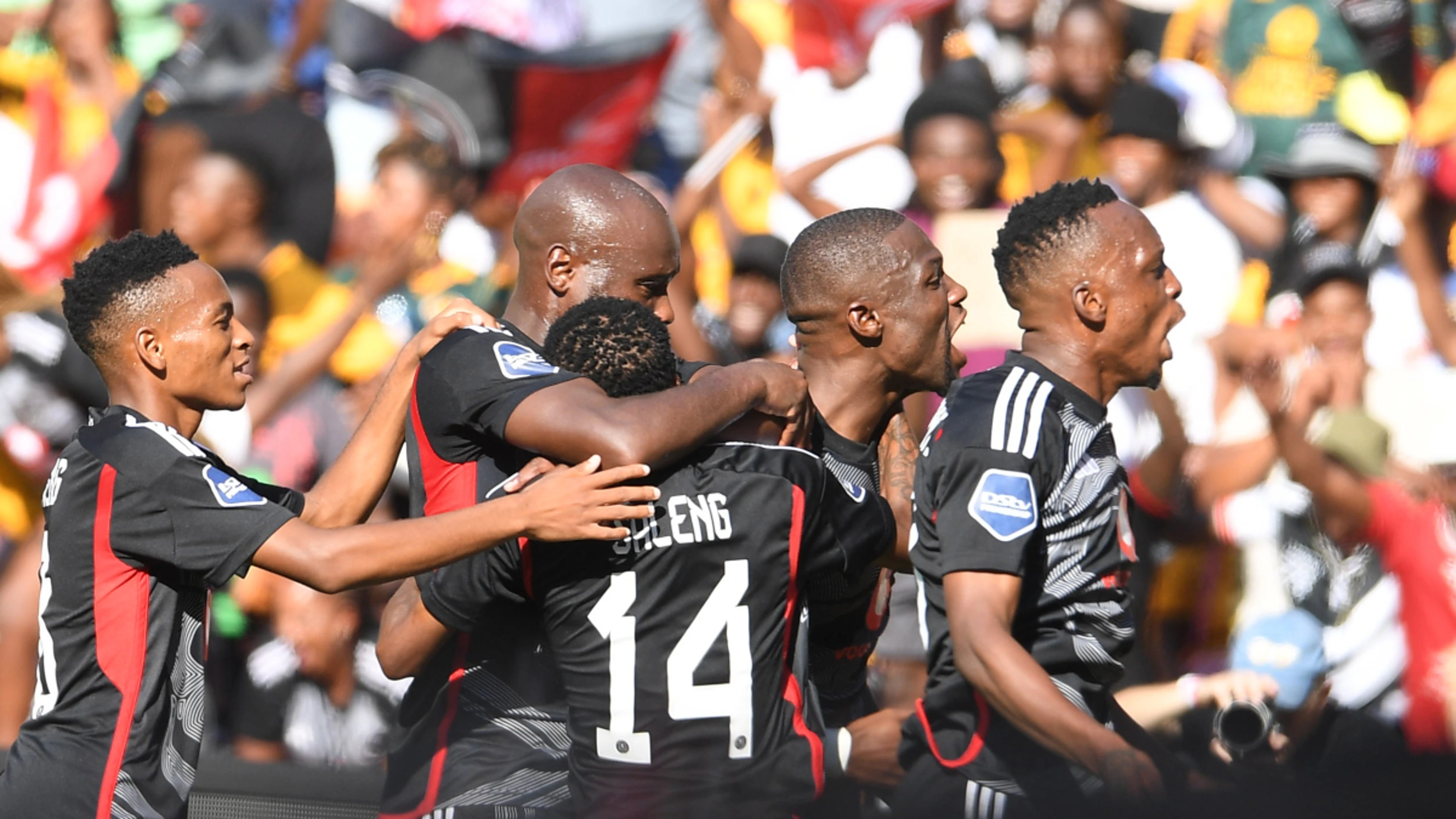 Pirates win derby thriller