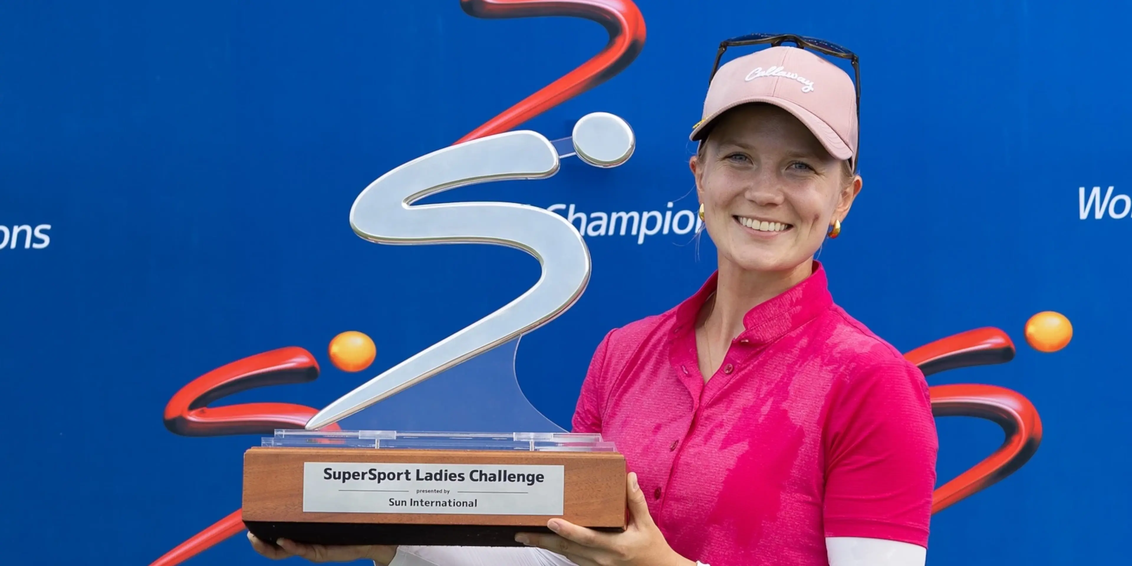 MAMMOTH PLAYOFF: Sattelkau beats SA’s Alexander to SuperSport Ladies Challenge title