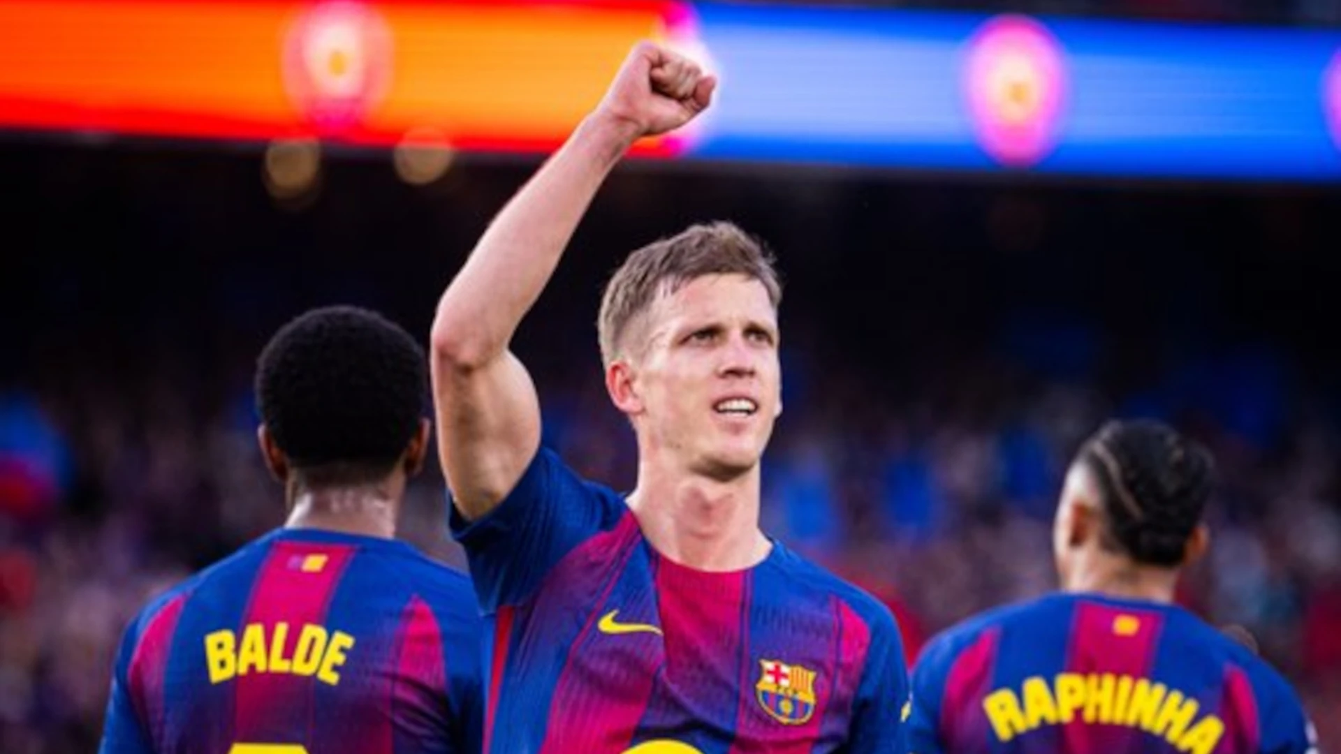 Barca take LaLiga lead, Atletico rise to third