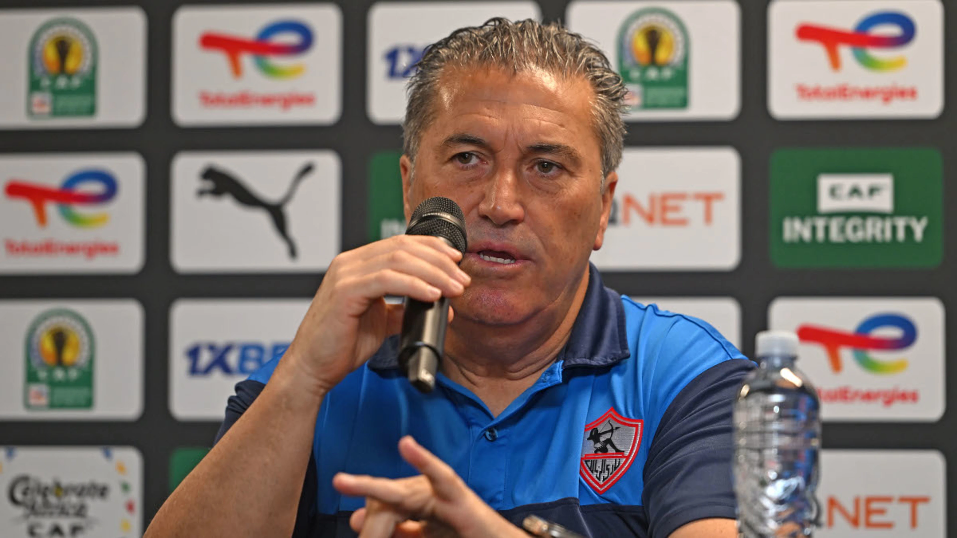 Zamalek looking for win in away leg against Stellenbosch