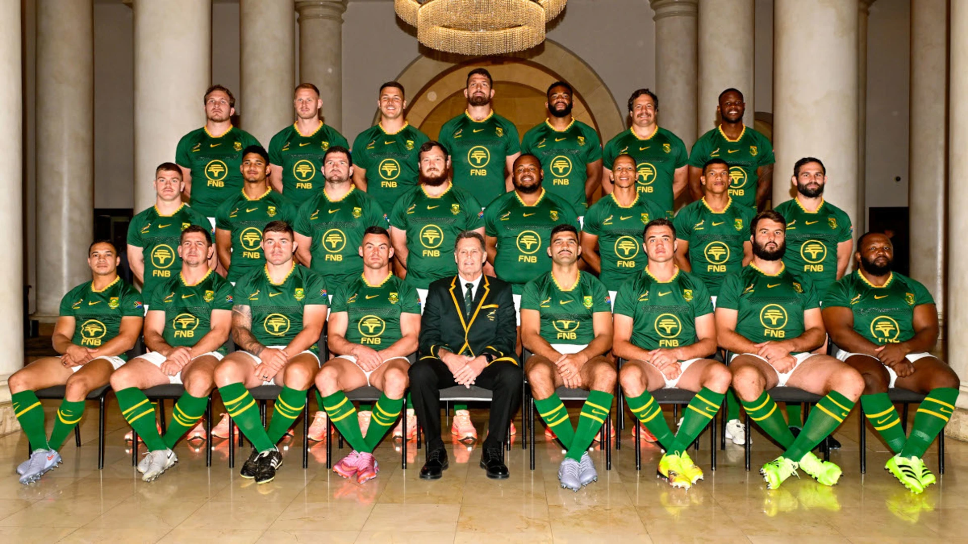 SARU, SuperSport and SABC join hands to broadcast Bok test against Italy