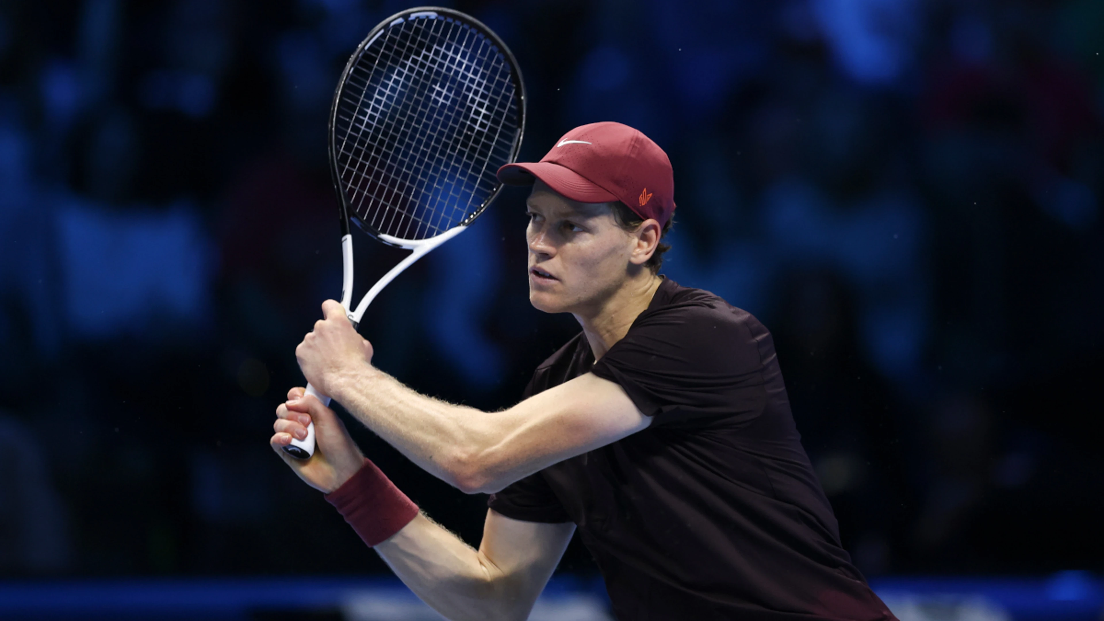 Sinner beats De Minaur to reach ATP Finals title match