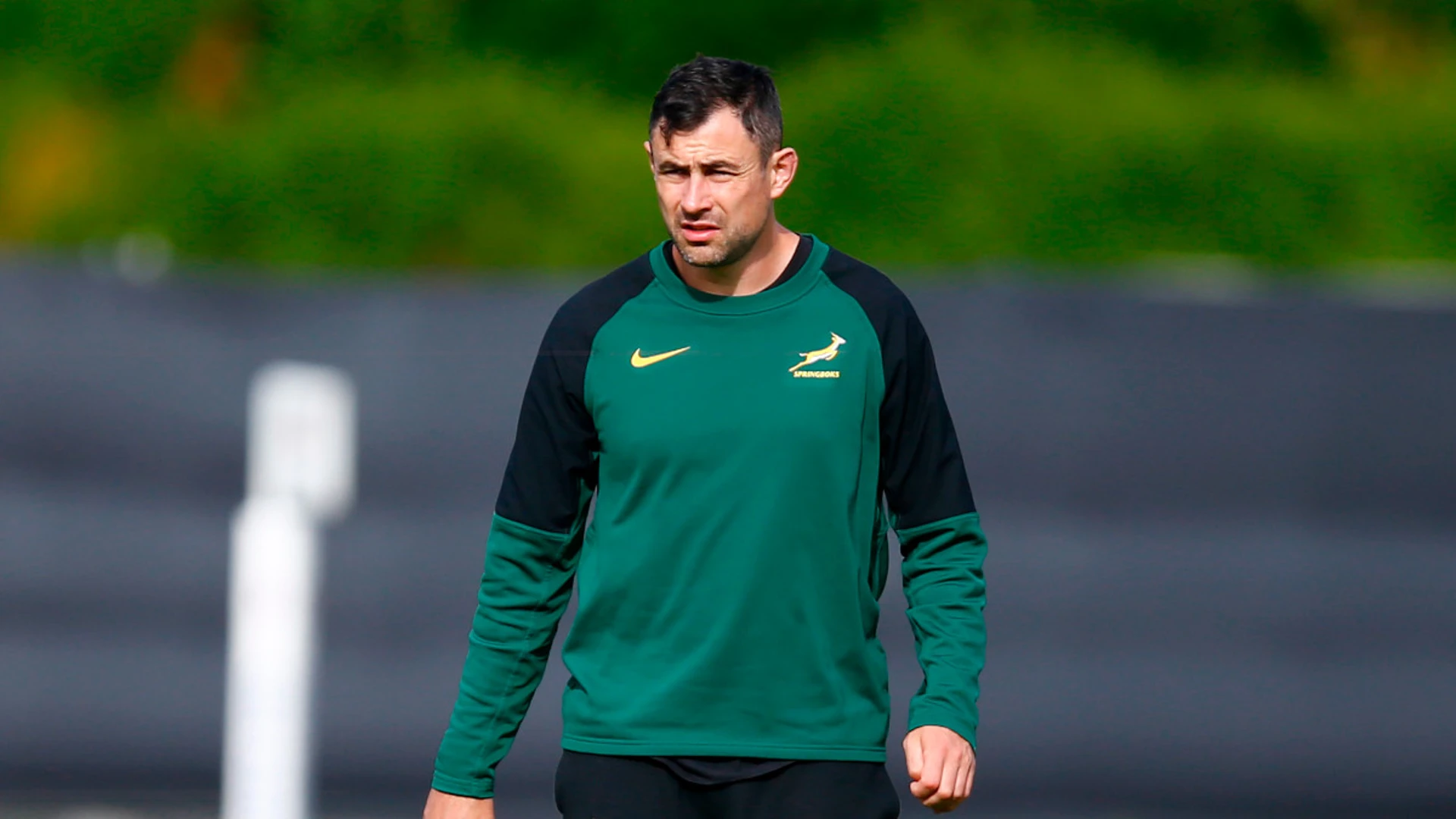 MAJOR COUP: Rassie surprises by getting "vital cog" Jones back for Boks