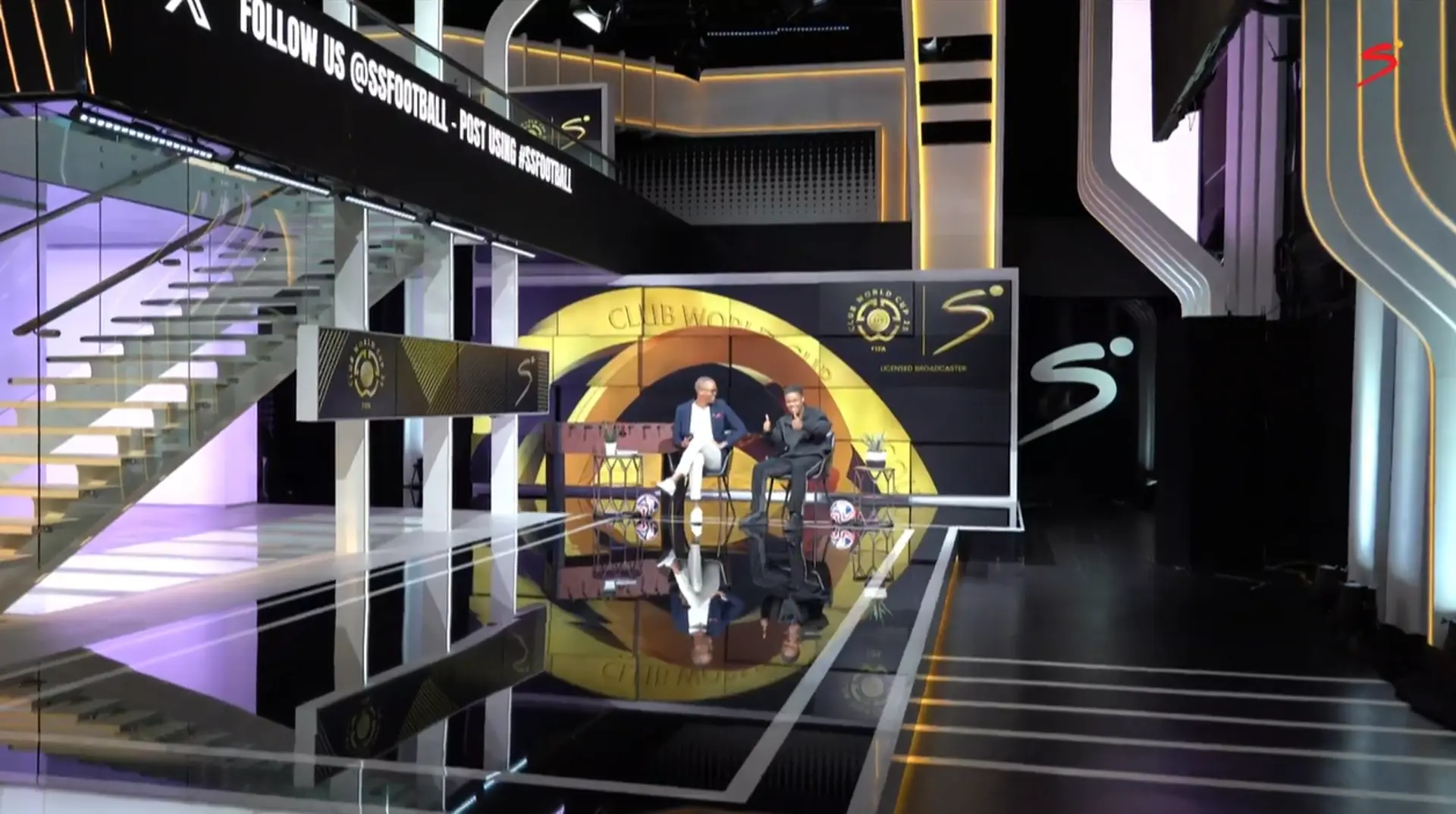 Nasty C | Takes Over SuperSport