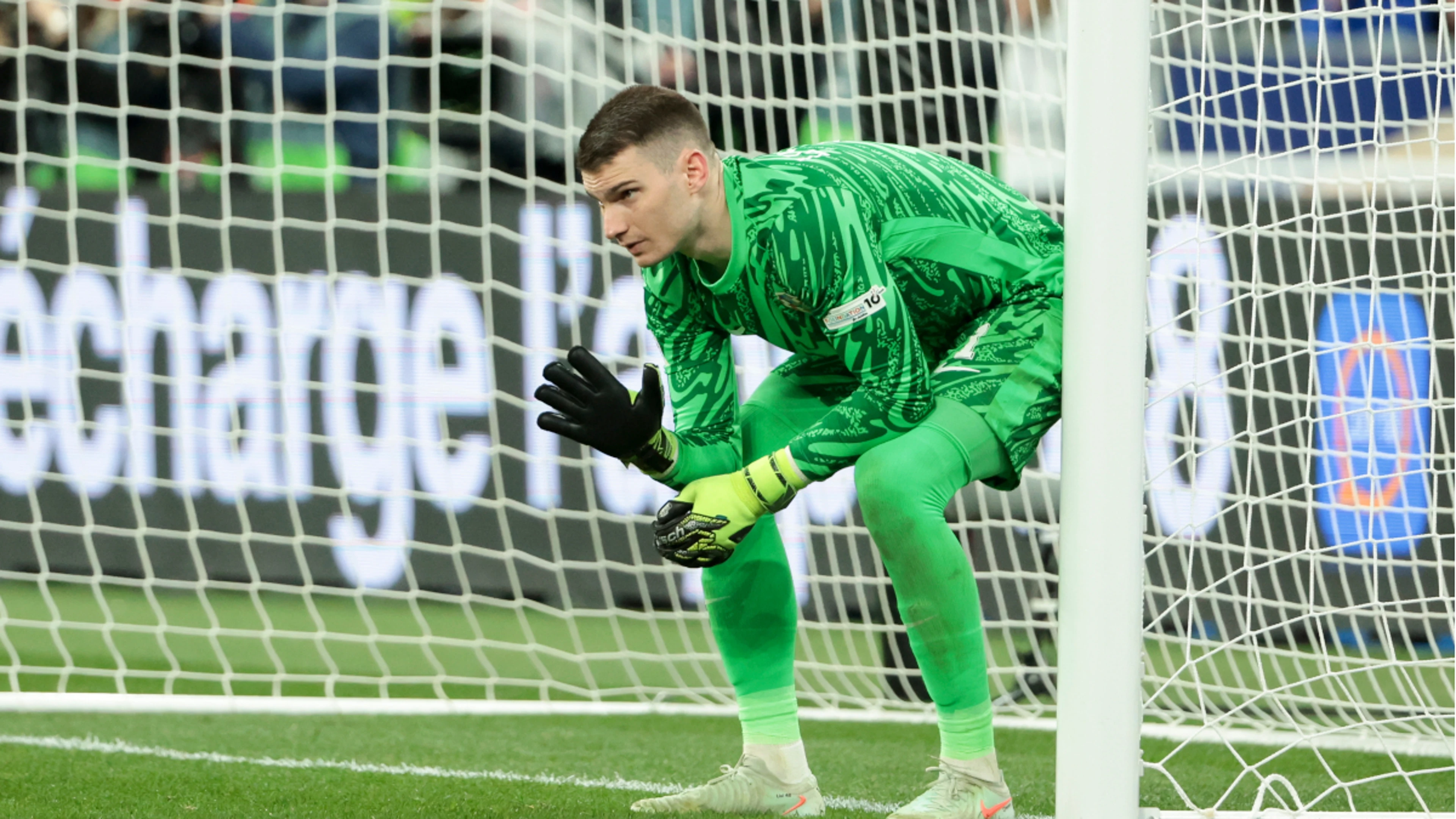 Dominik Livaković Joins Girona FC on Loan: 'LaLiga is technical, competitive - and I’m ready'