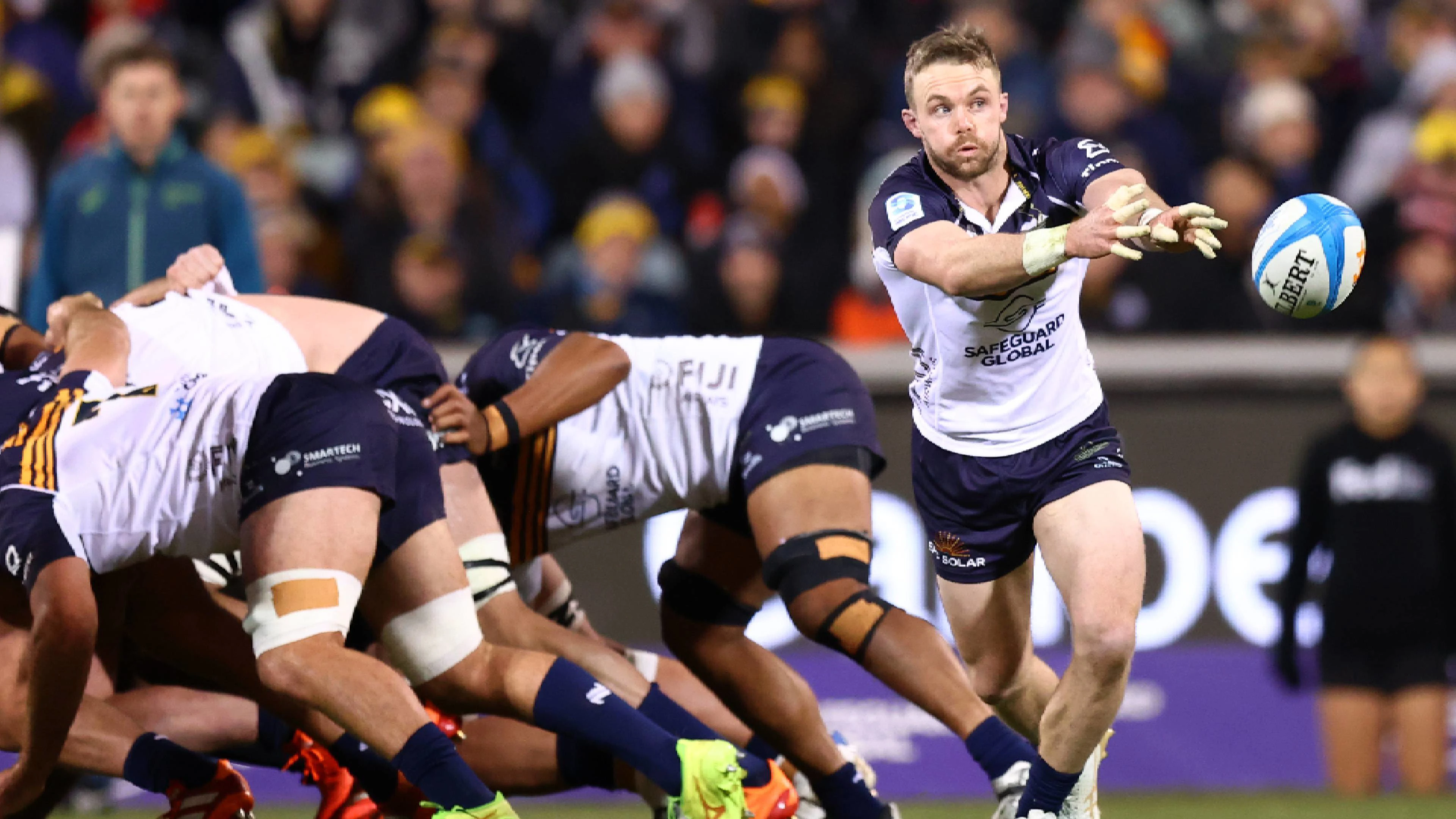 Brumbies v Hurricanes | QF 3 | Match Highlights | Super Rugby Pacific