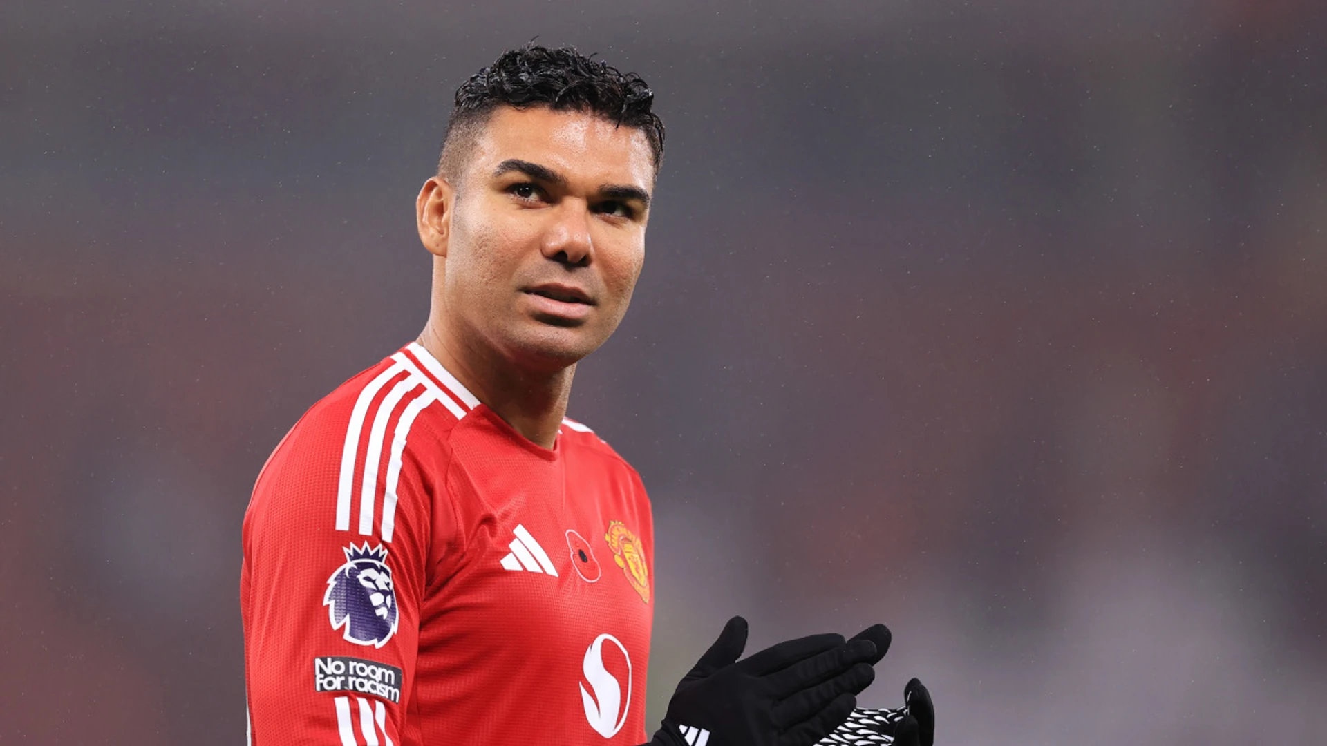 Man Utd players hungry to learn from Amorim, says Casemiro