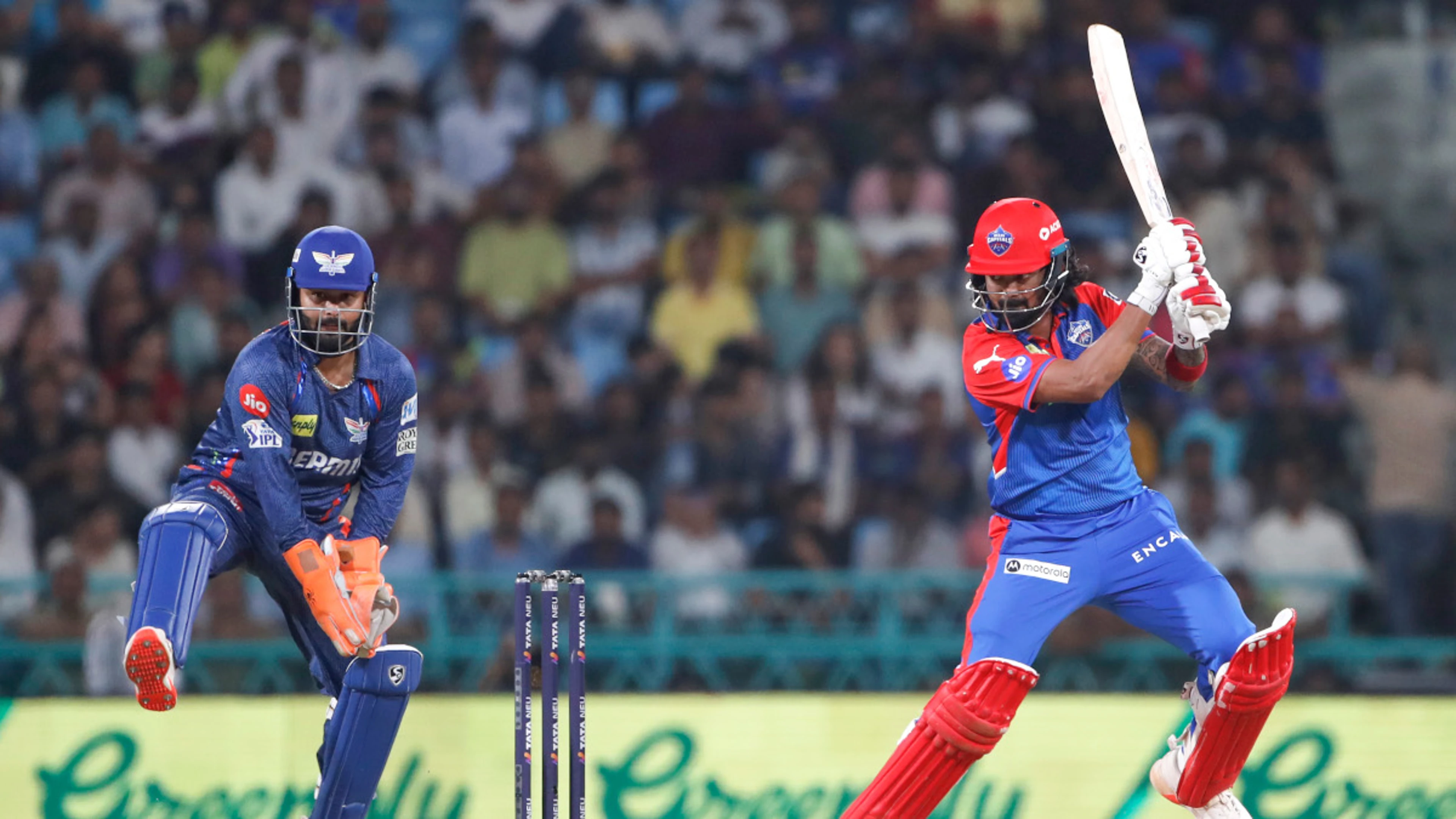 Delhi's Rahul shows his former team what they're missing