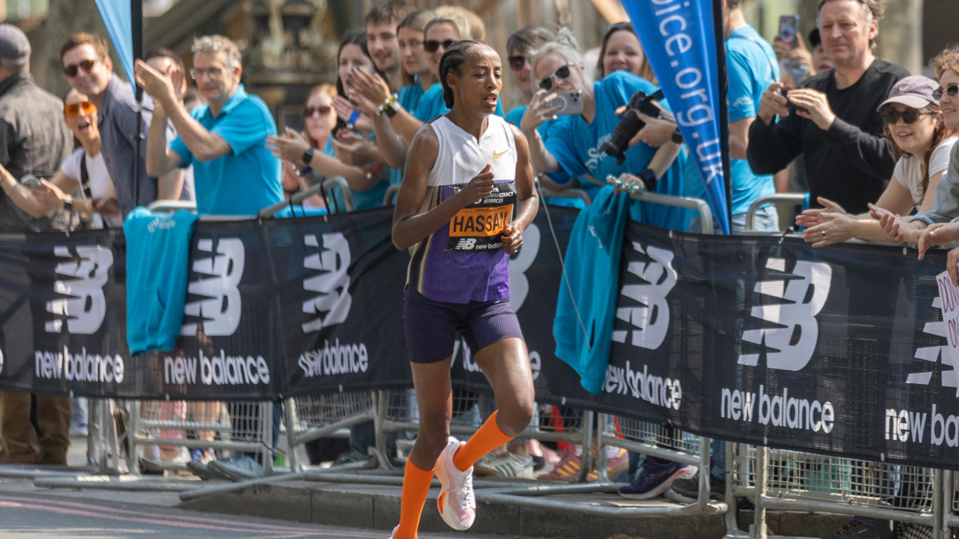 Hassan confirms decision to skip worlds in favour of Sydney marathon